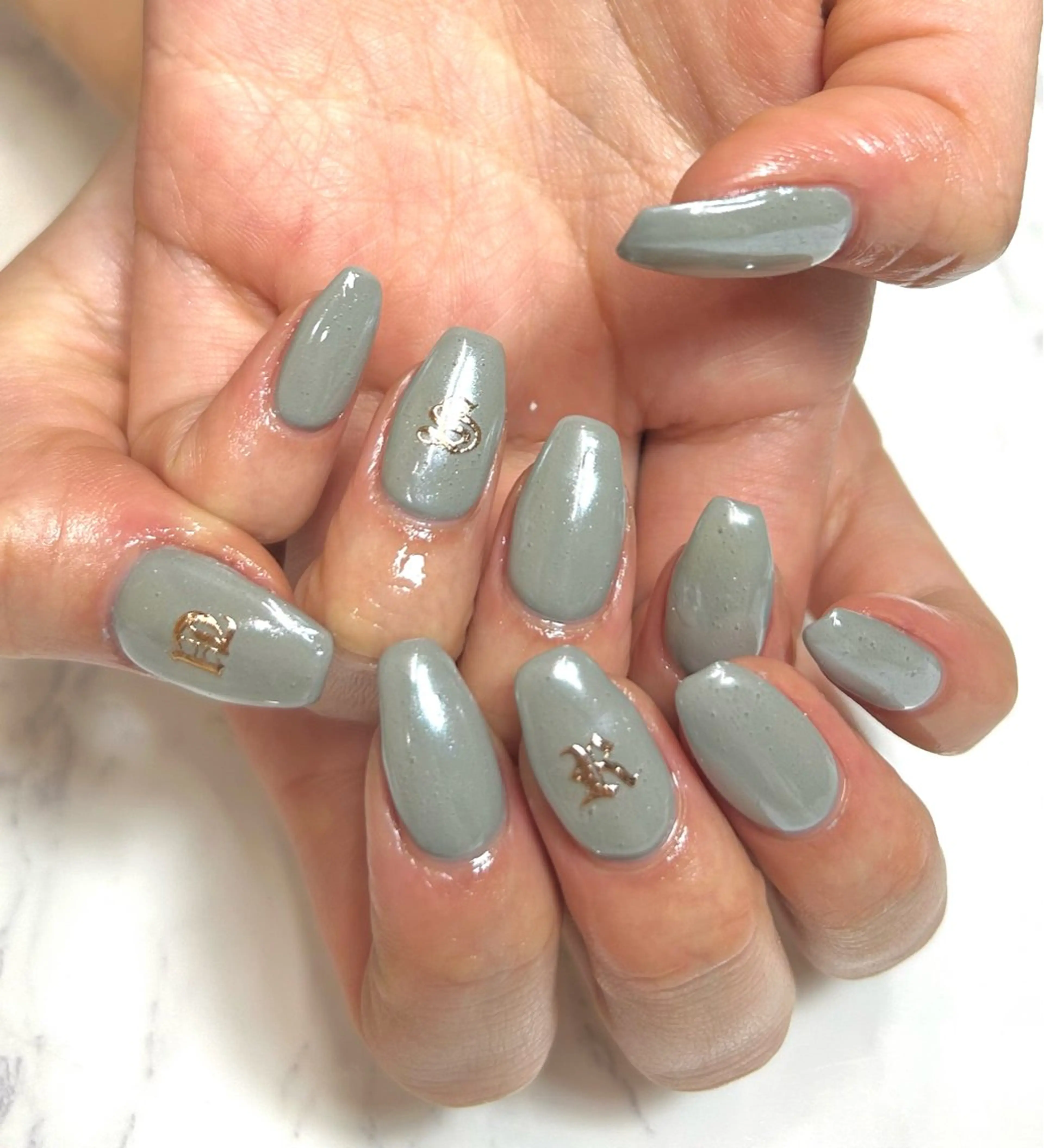 ネイル ハンドネイル one nailsalonのネイルデザイン