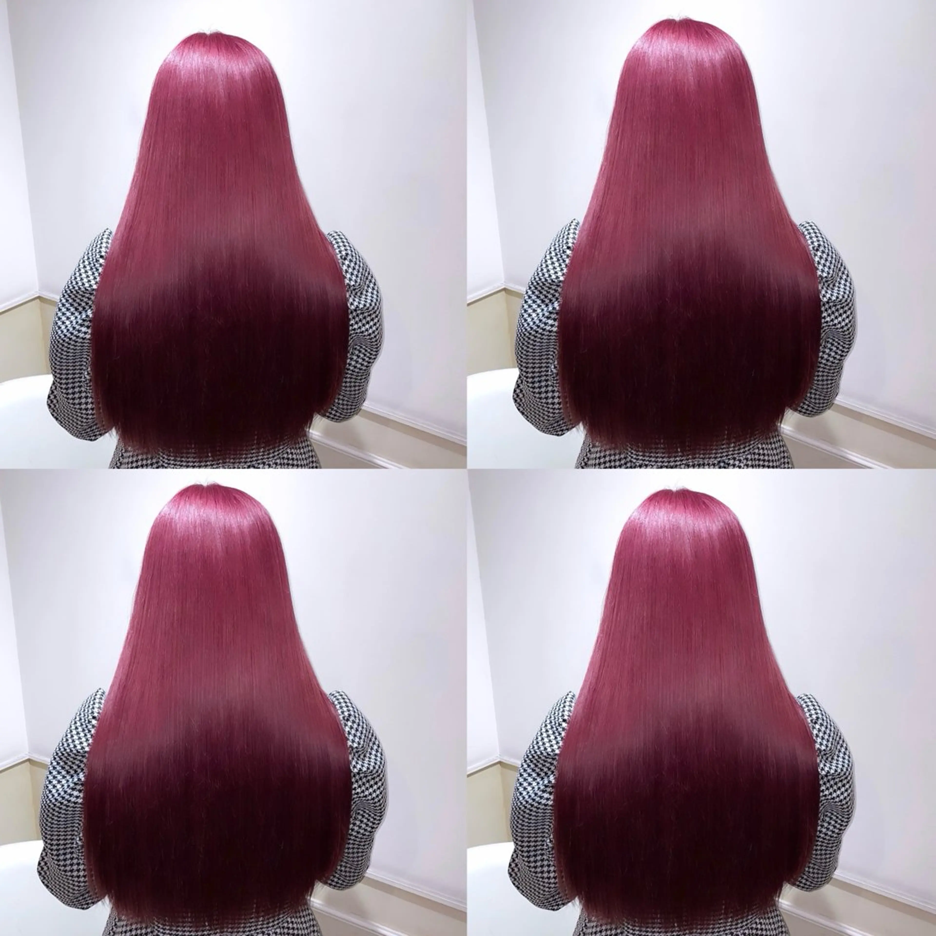 ロング カラー カット ヘアカラー トリートメント 透明感×韓国ヘア 🇰🇷きららのヘアスタイル