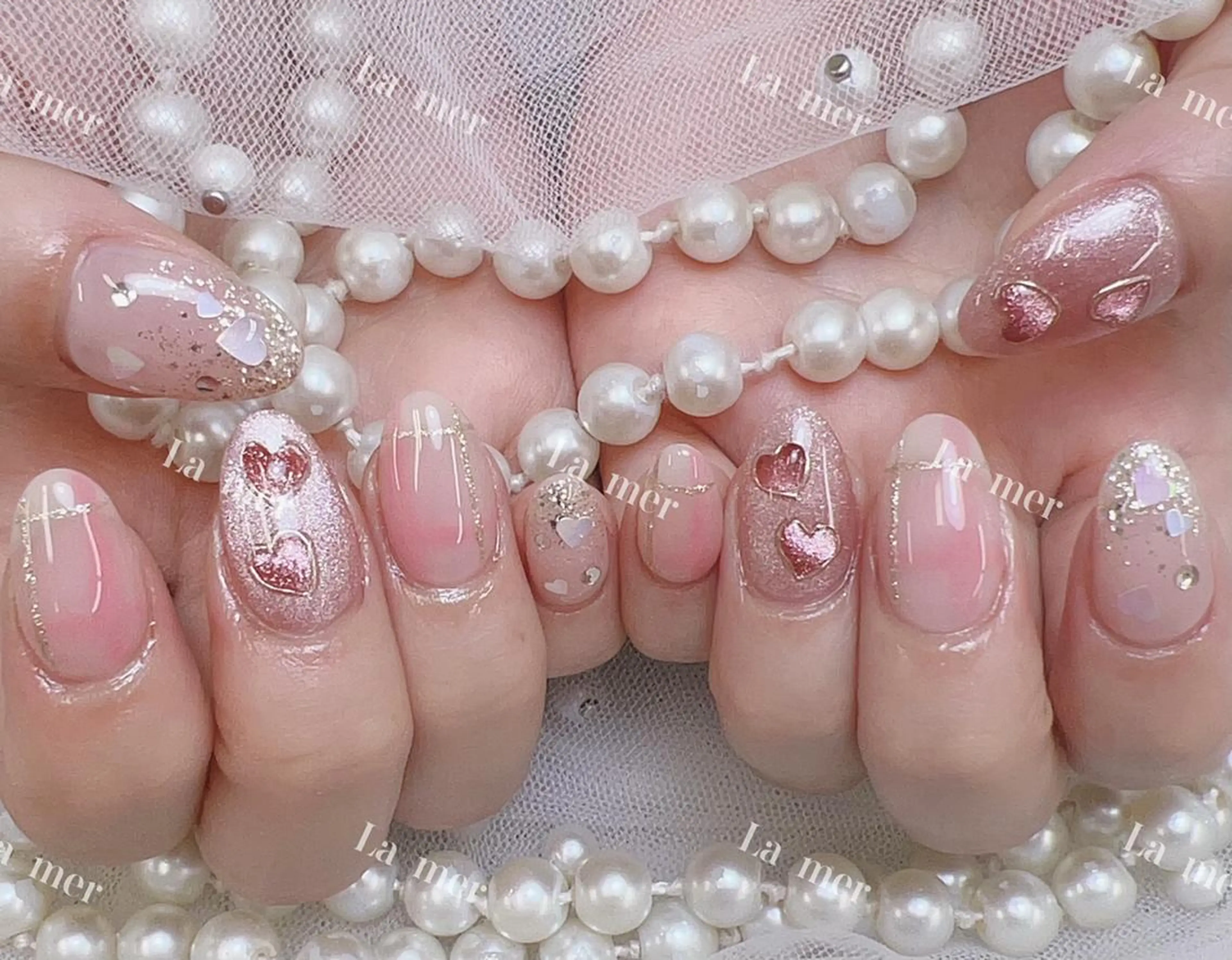ネイル Merit メリット_のネイルデザイン
