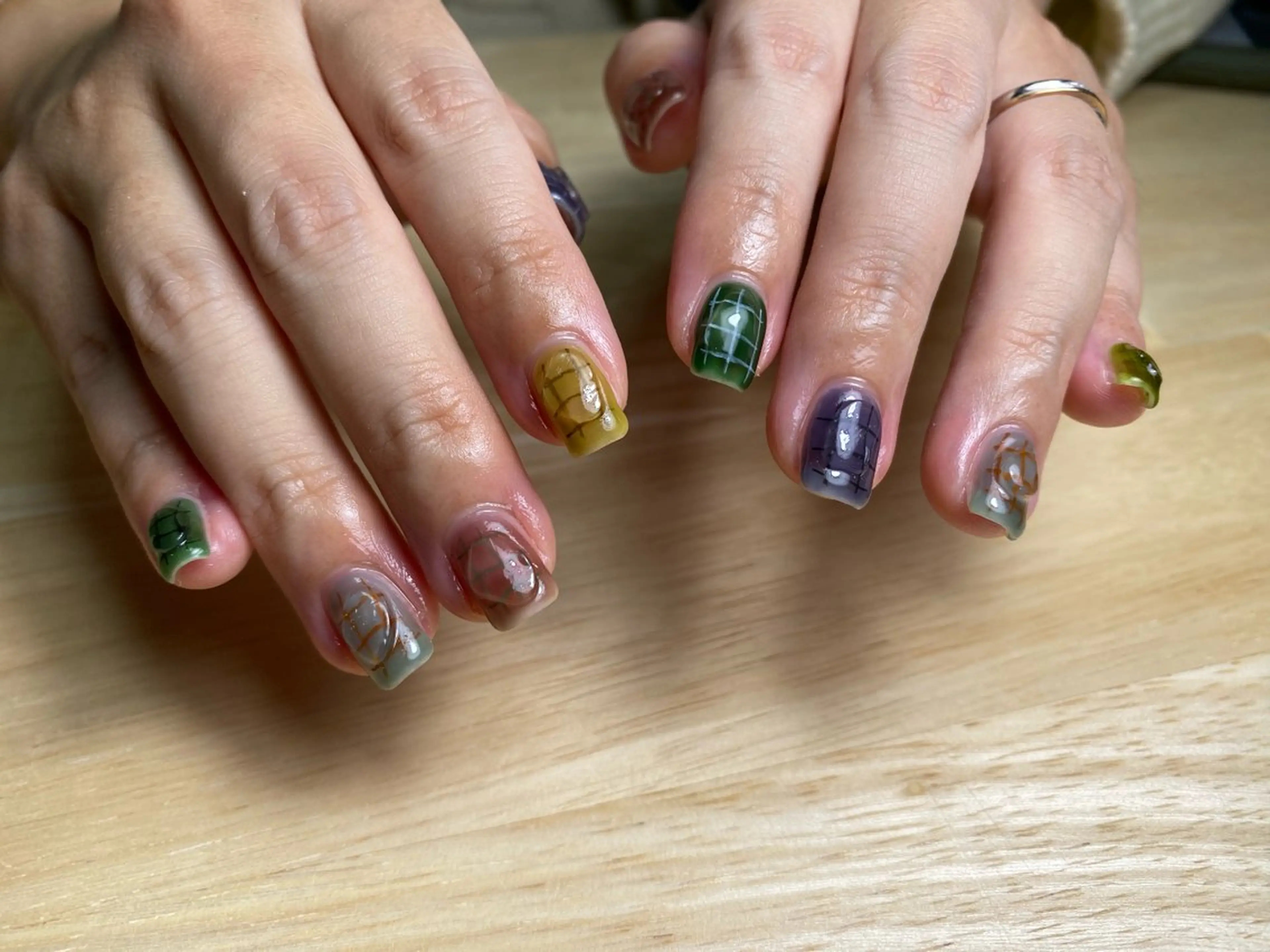 ネイル atelier moamのネイルデザイン