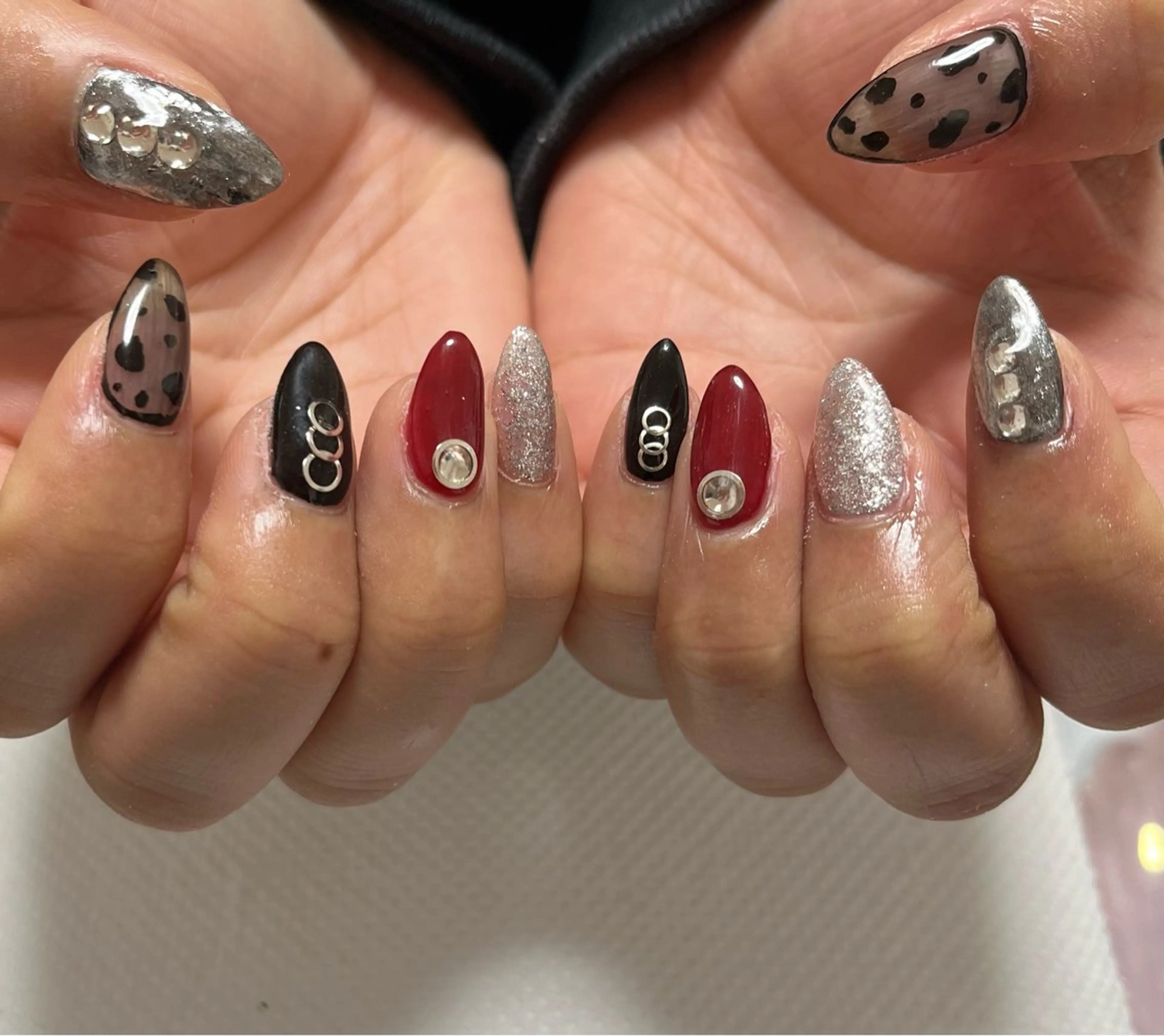 ネイル nail M&T所属・nail M&Tのネイルデザイン