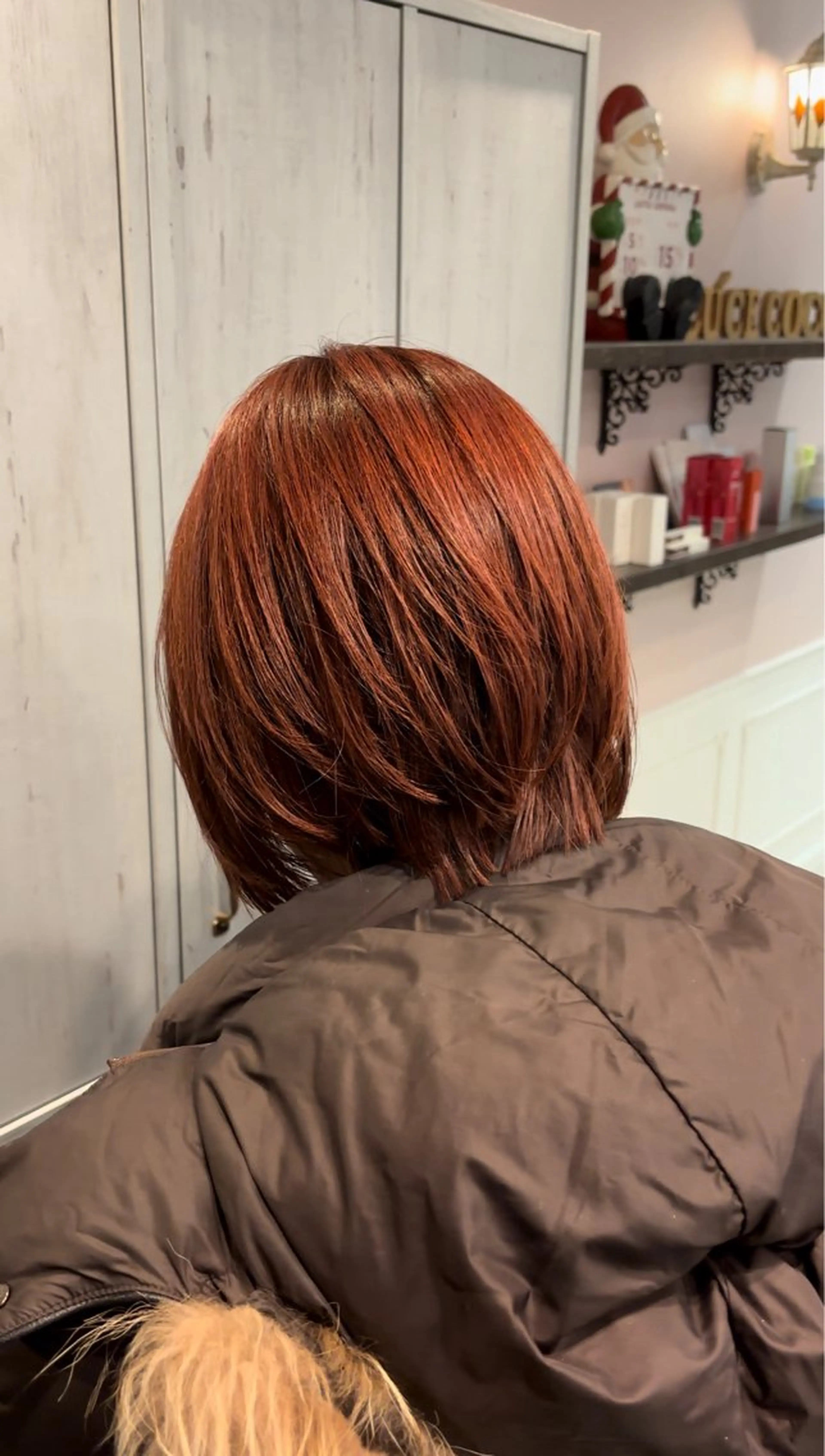 ショート カラー ピンクカラー レイヤー/透明感/髪 質改善/メンズ/佐藤のヘアスタイル