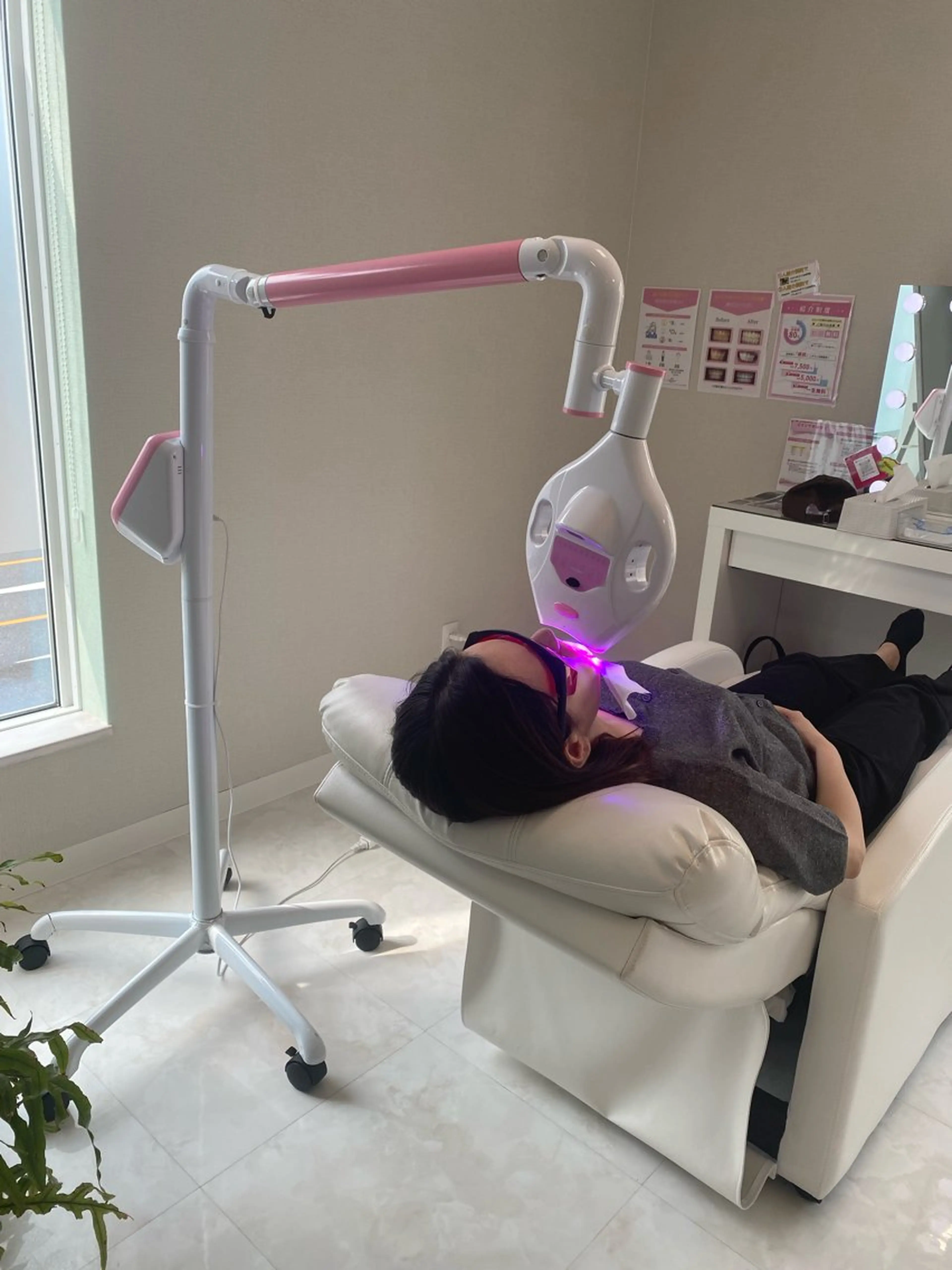 その他 エクシアホワイトニング草津店所属・nanami -ホワイトニングのその他イメージ