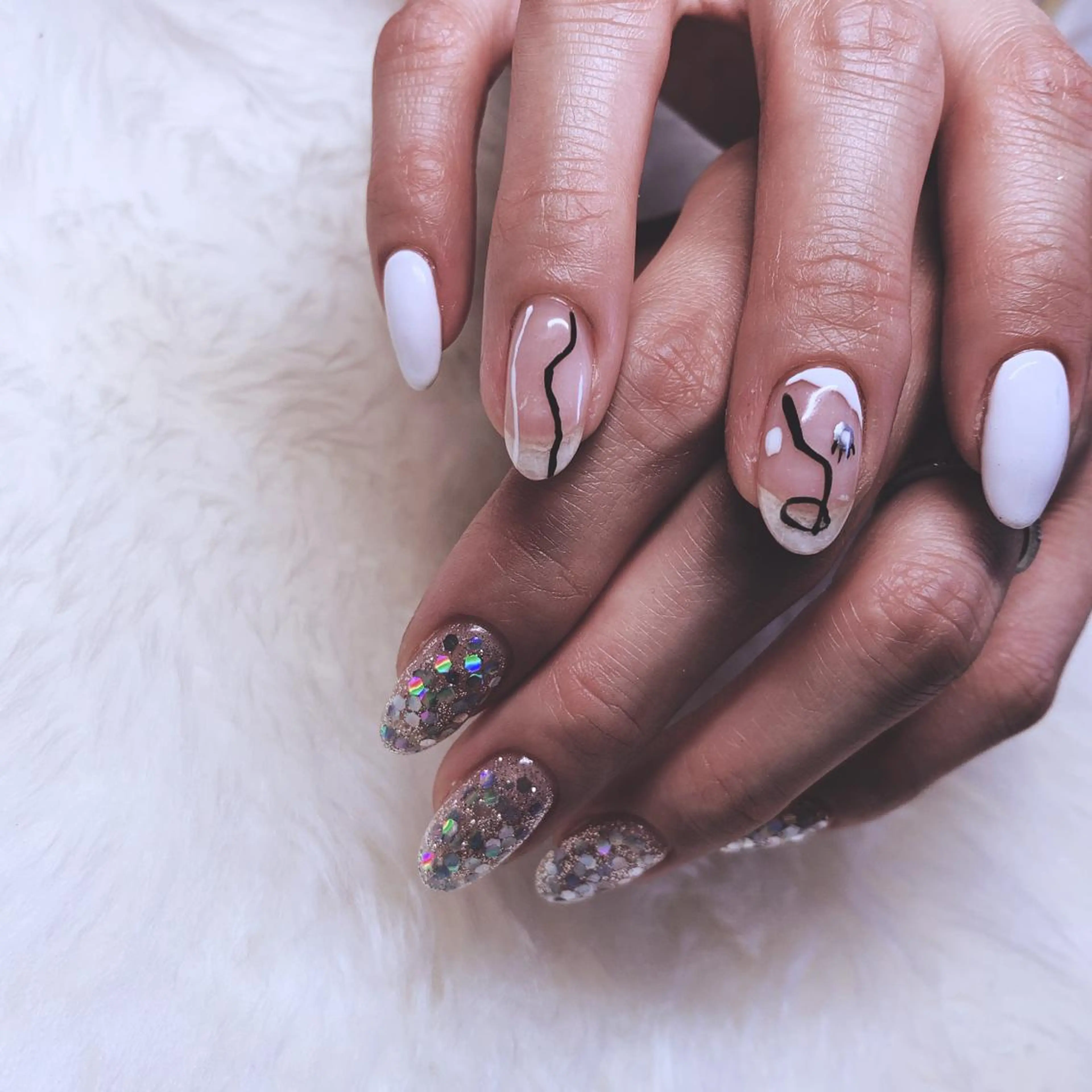 ネイル SPICENAILS by AYUのネイルデザイン