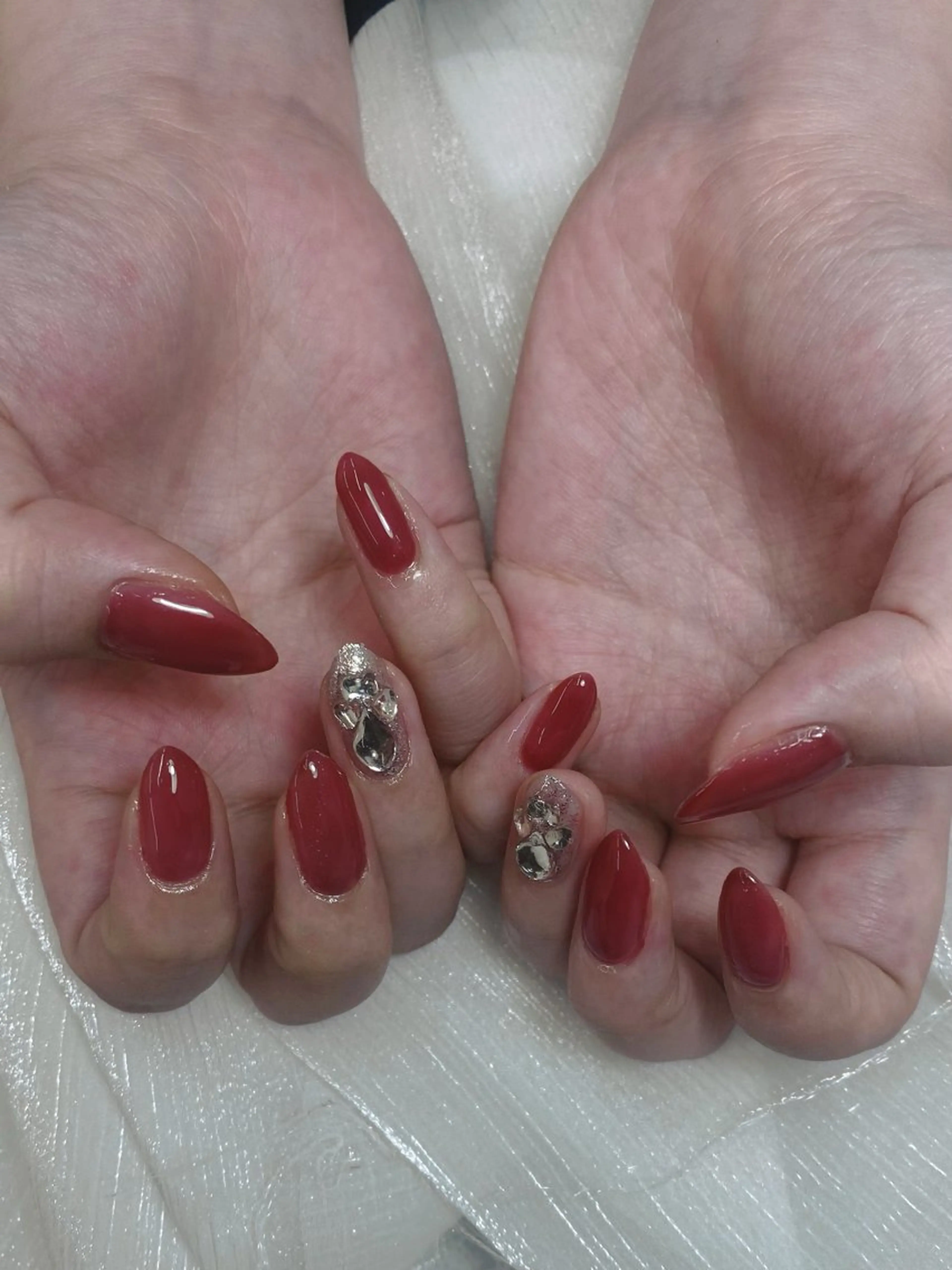 ネイル 星野 せいなのネイルデザイン