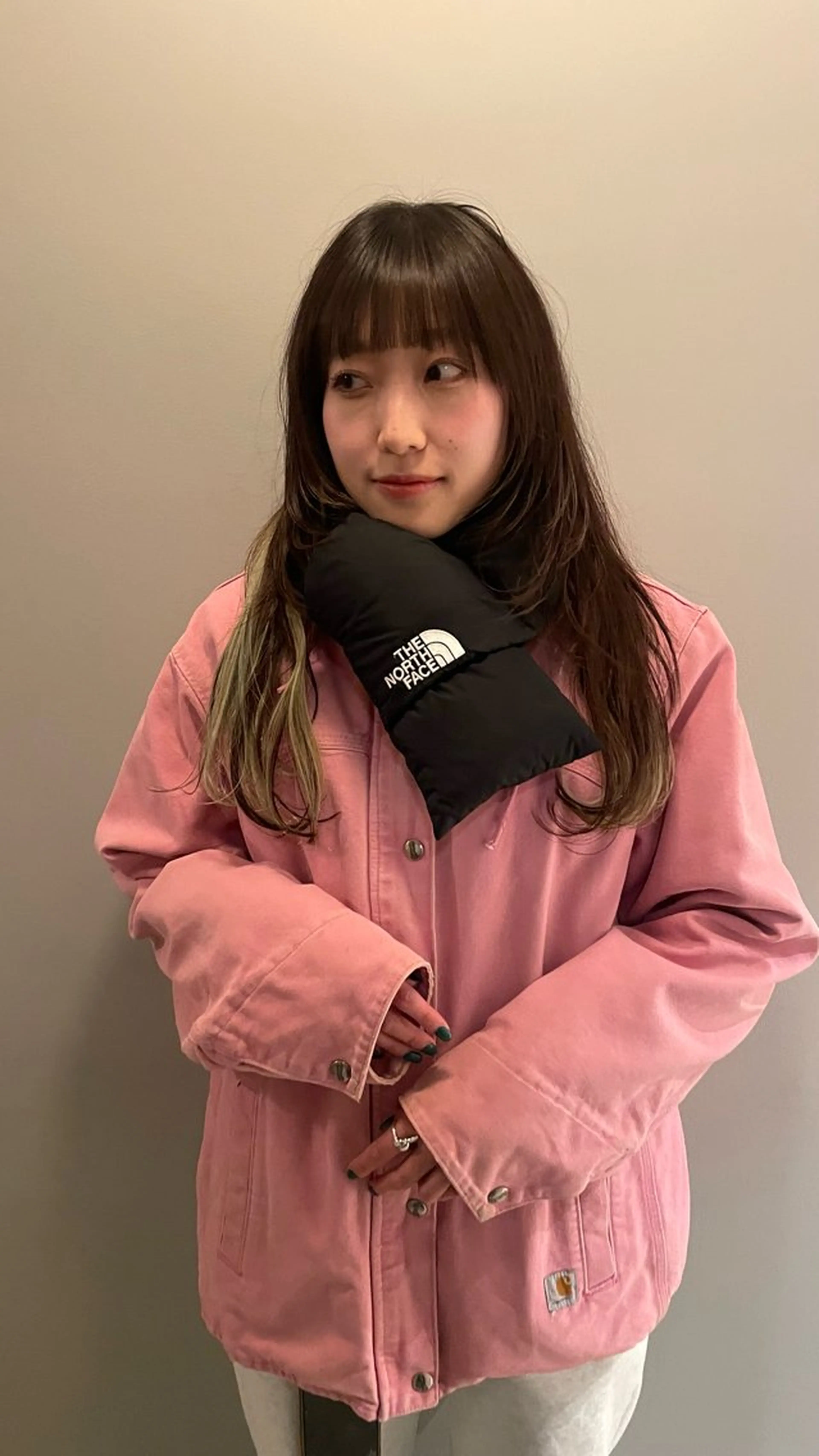 ロング カラー 原宿/ケパーマ 🧺ユウマのヘアスタイル