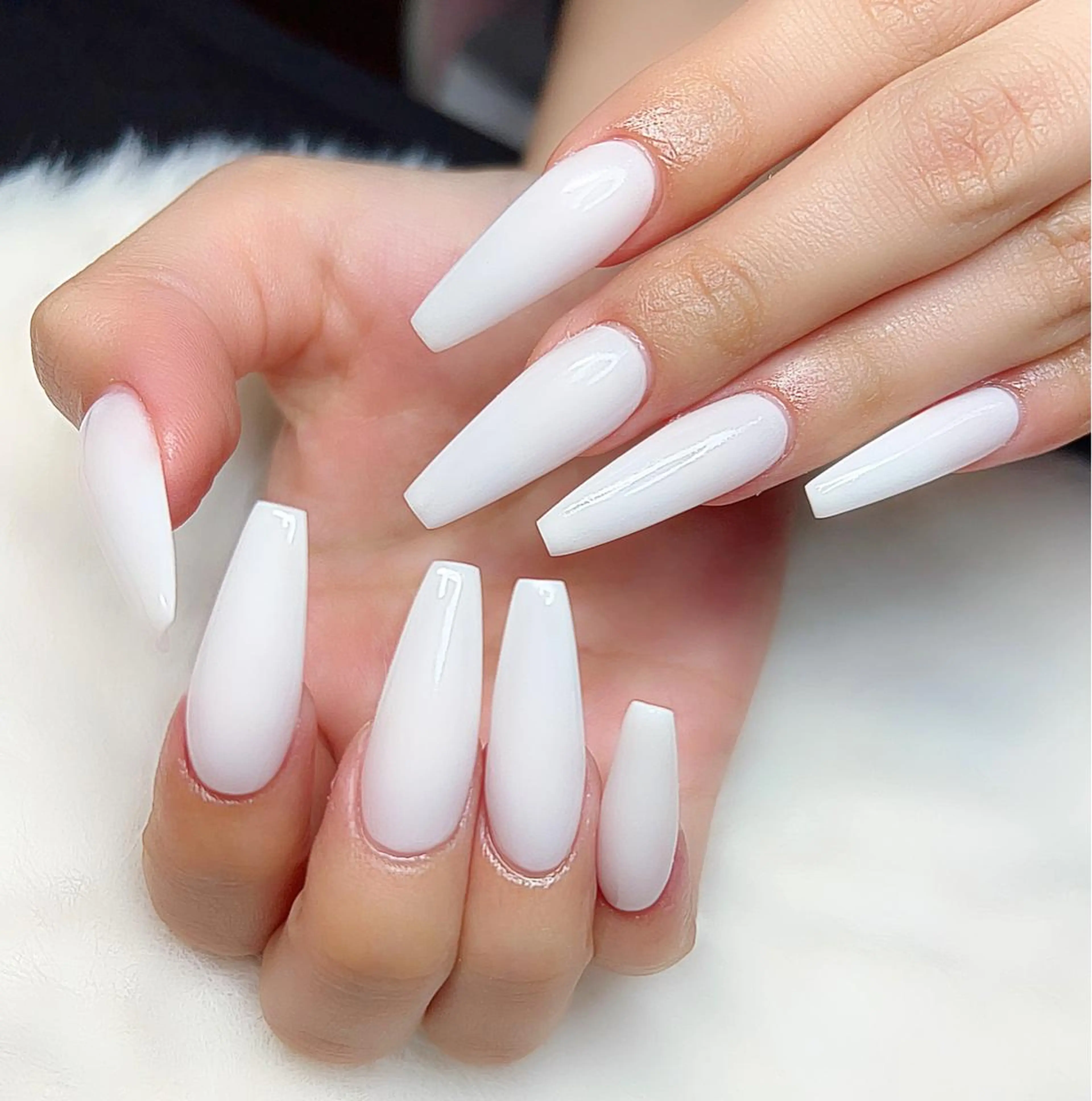 ロング nail salon azuのネイルデザイン