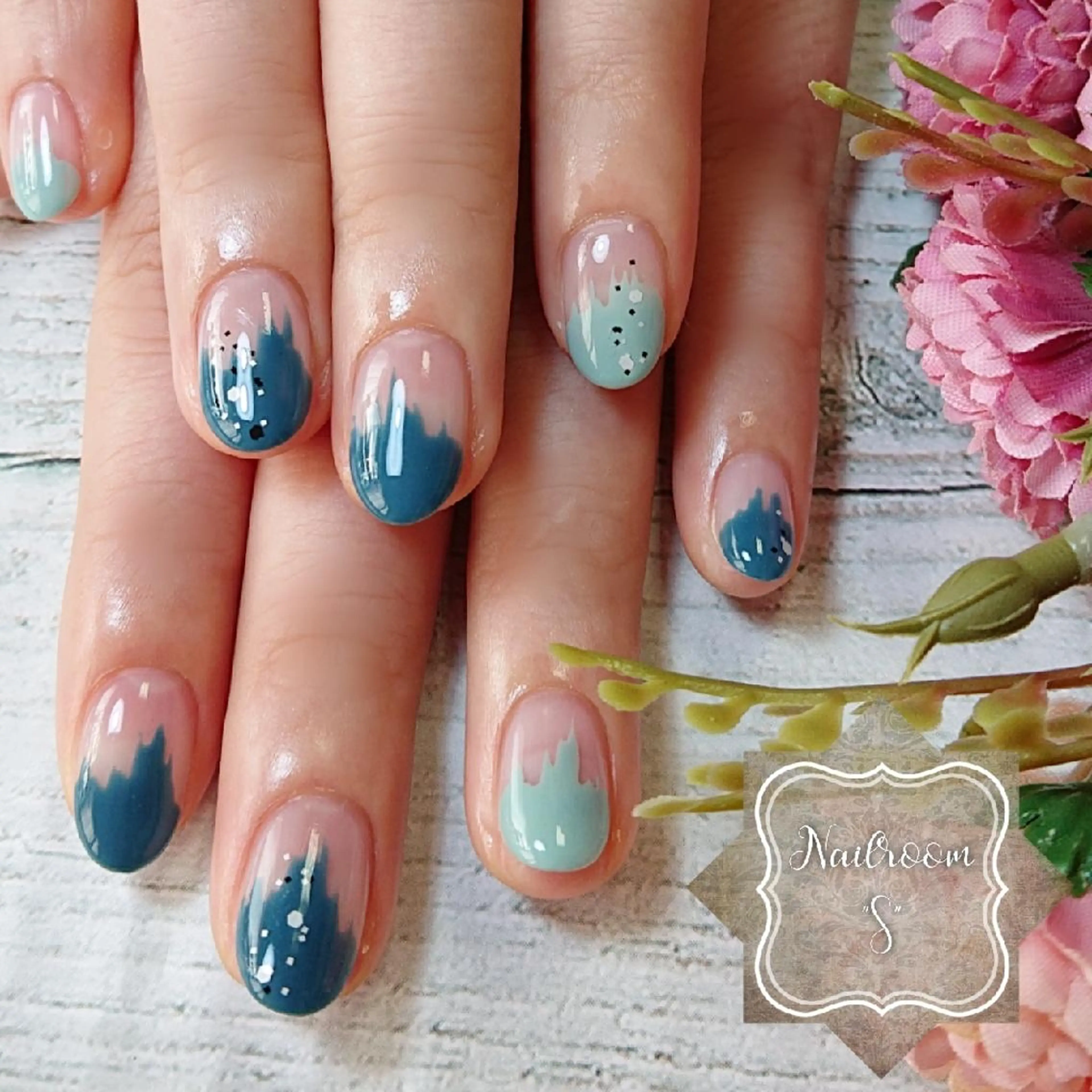 ネイル Nail room  "S"  SAKAIのネイルデザイン