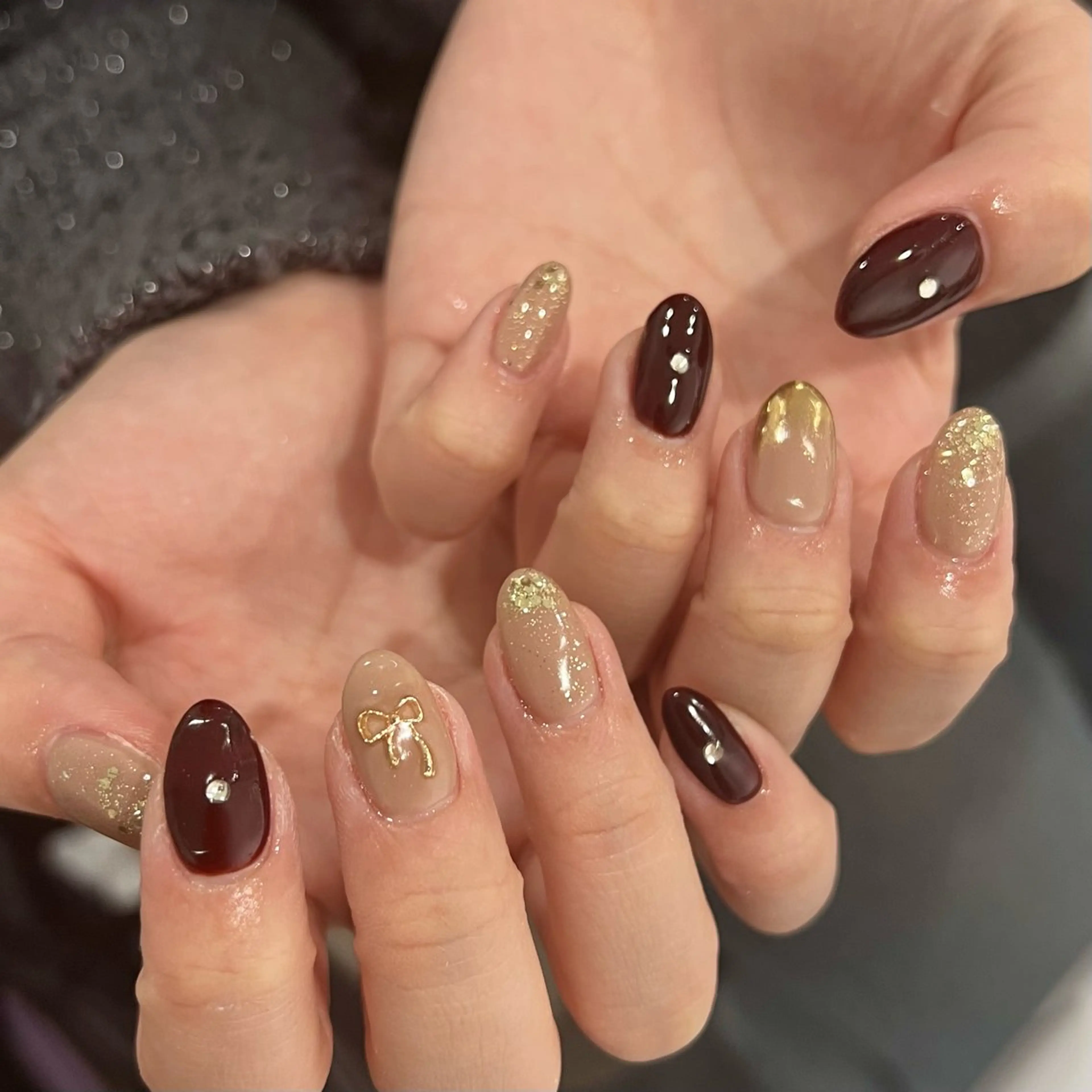 ネイル ハンドネイル Ugirl Nail Pinpin🤍のネイルデザイン