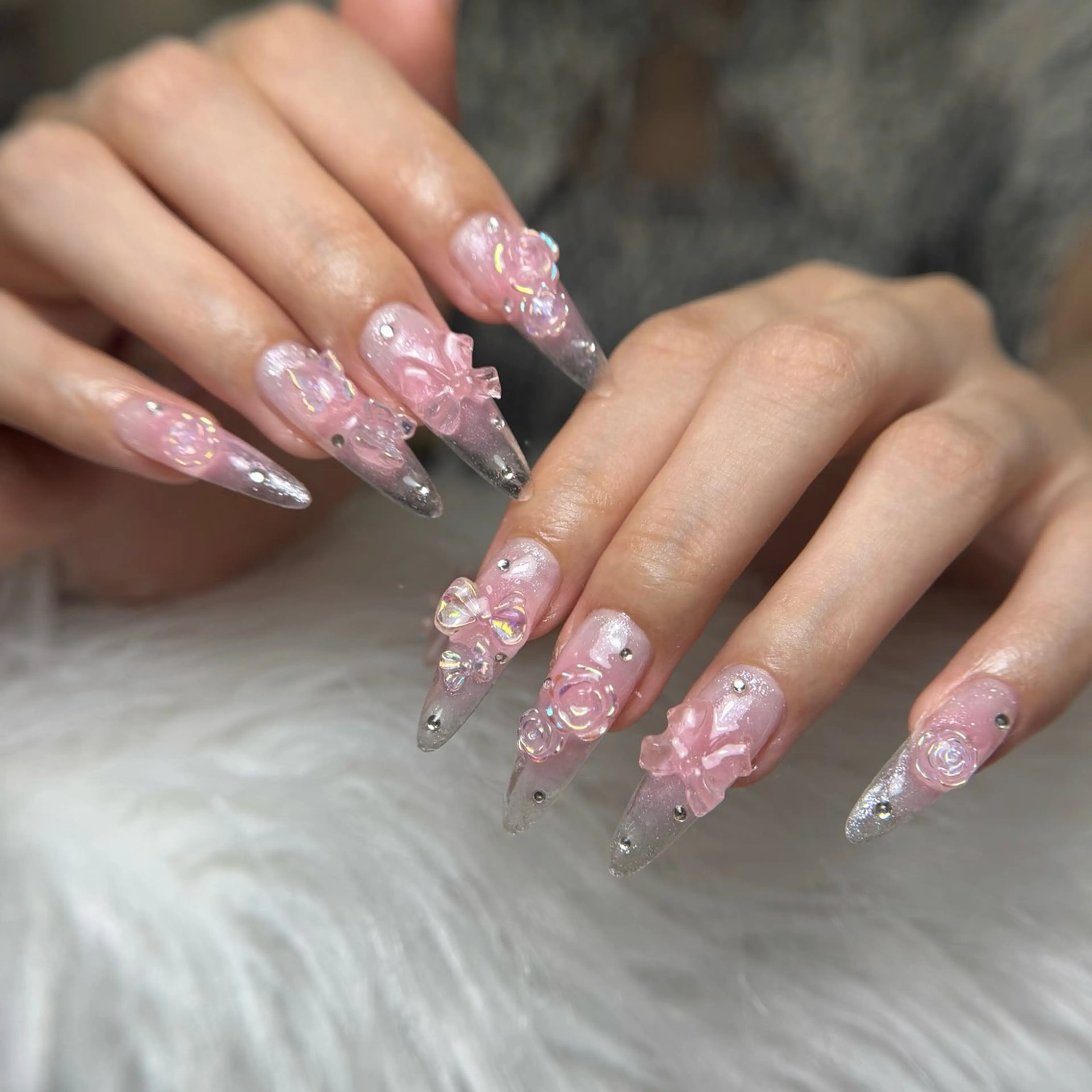 ネイル ハンドネイル CoMo Nail Studio所属・CoMo Nailのネイルデザイン