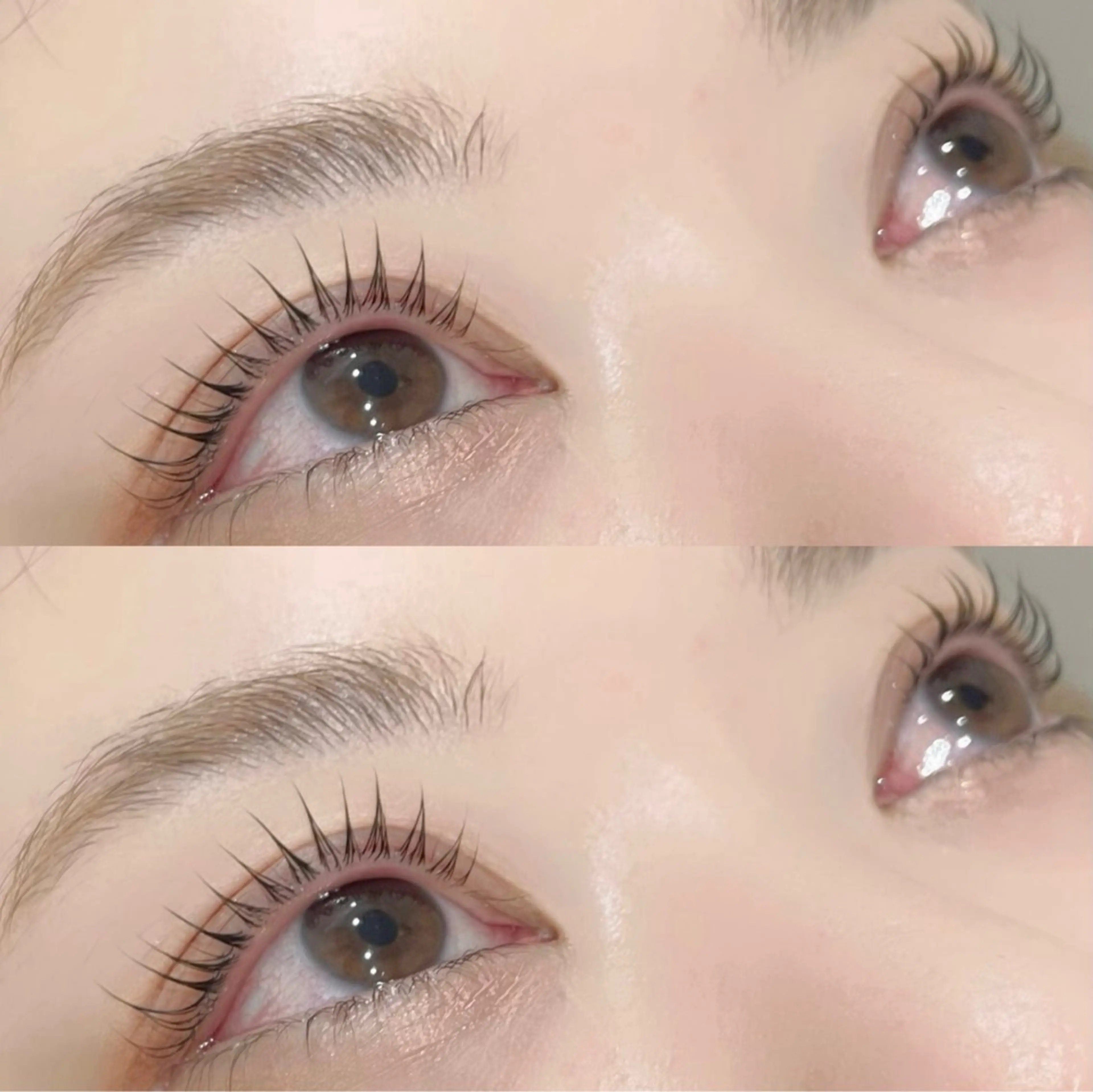 マツエク・マツパ eyelash aimy 伏見店所属・aimy あいなの眉毛・アイブロウイメージ