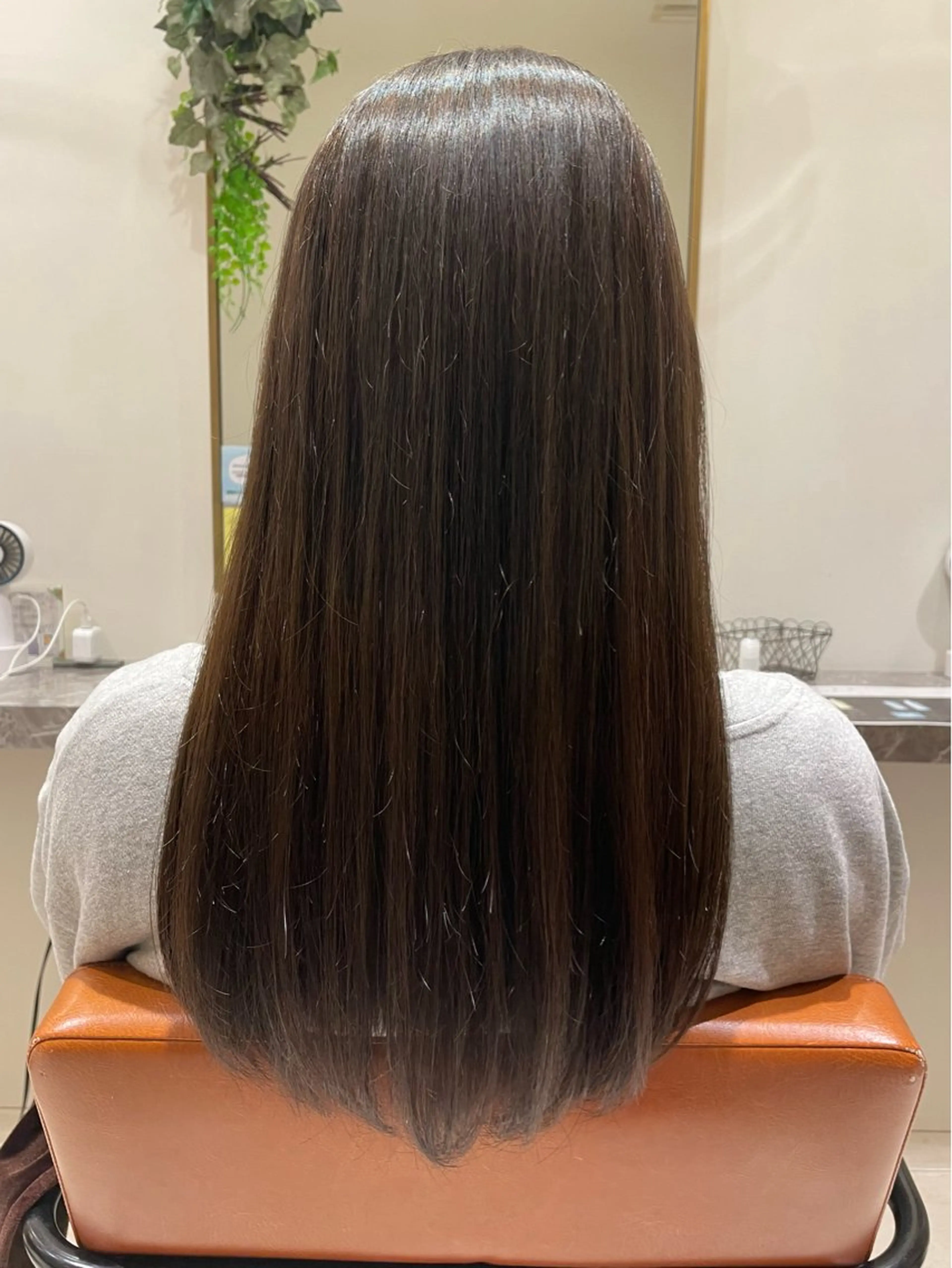 ロング カラー カット Merry Land日吉所属・暖色/ベージュ/ メンズ/鈴木彩のヘアスタイル