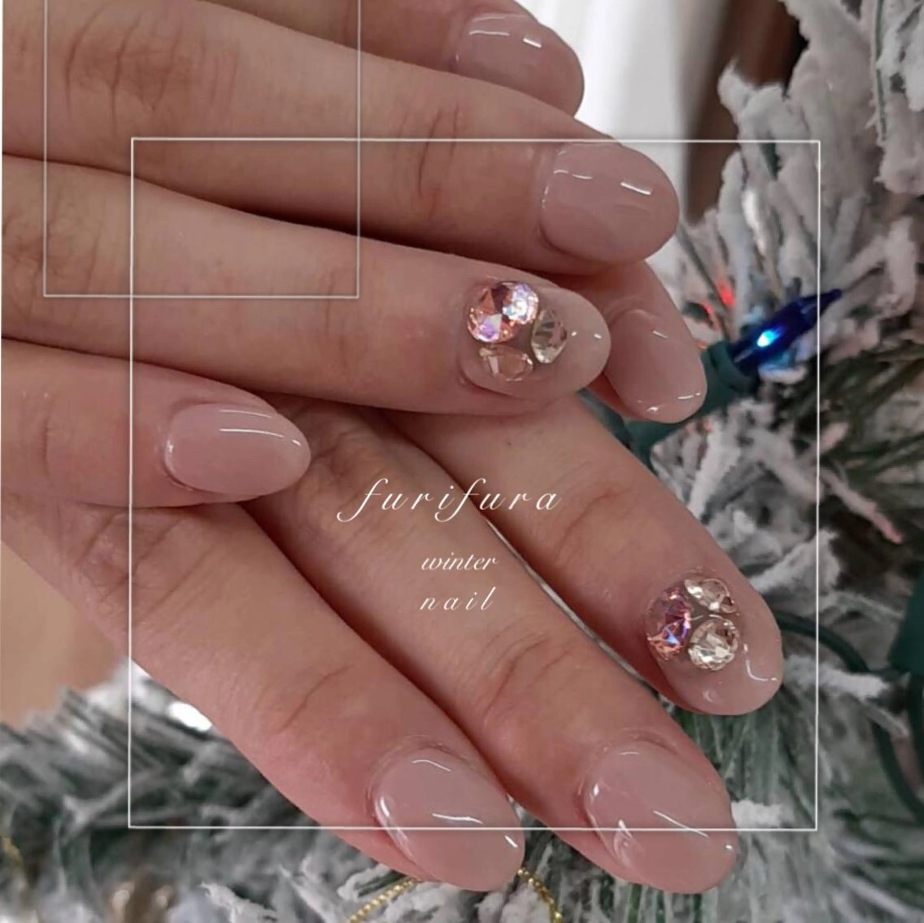 ネイル フットネイル ｆｕｒｉｆｕｒａ所属・f u r i f u r aのマツエク・マツパデザイン