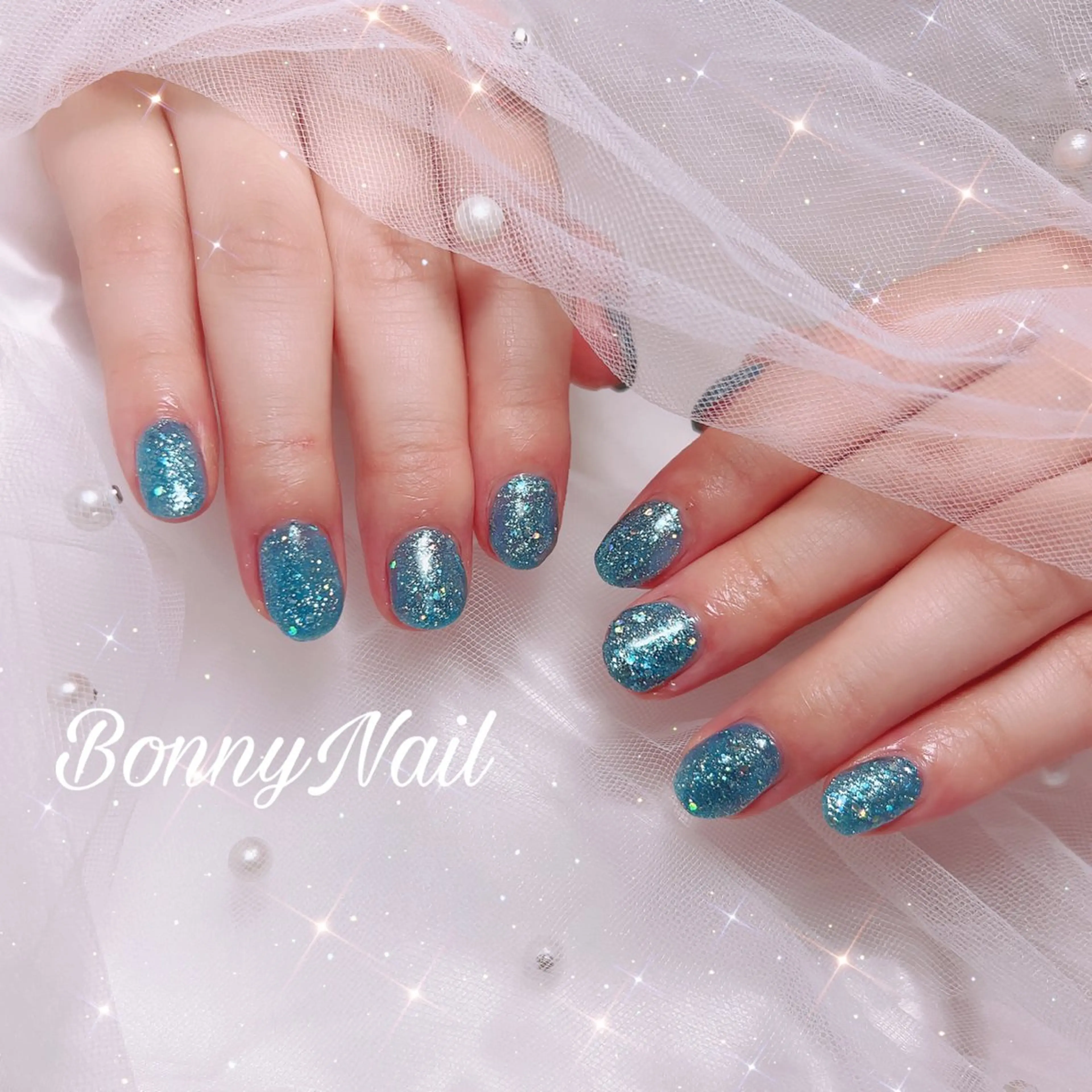 ネイル ハンドネイル Bonny Nailのネイルデザイン