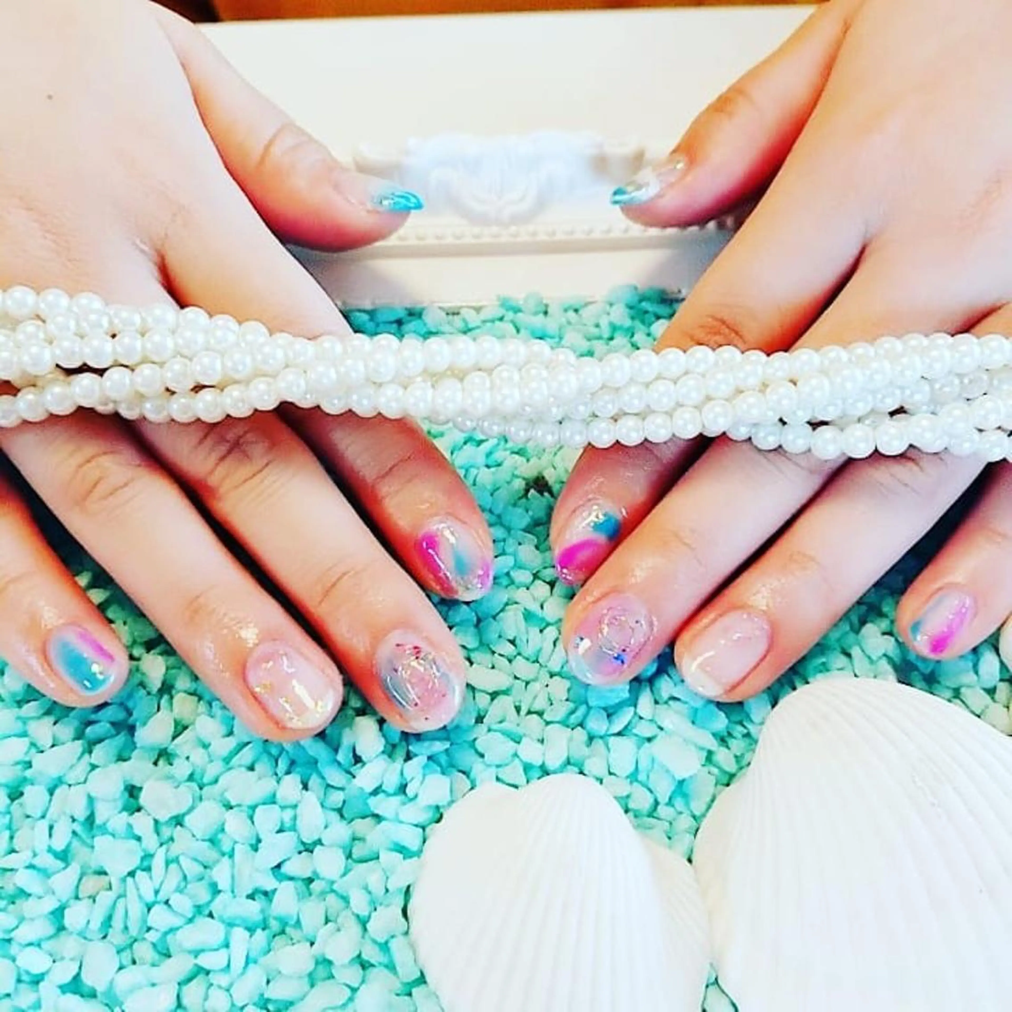 ネイル MANA MANAのネイルデザイン