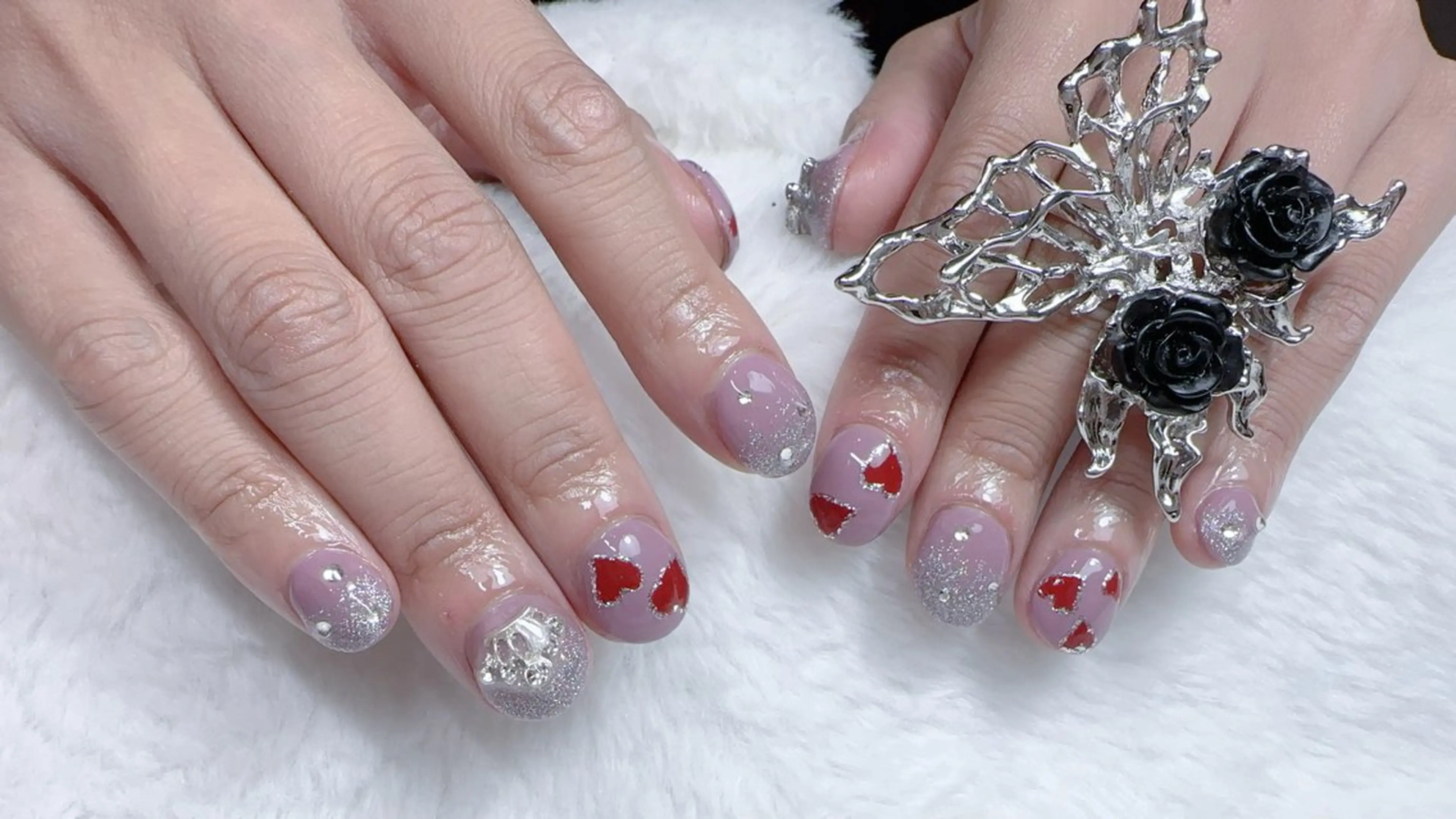 ネイル ハンドネイル Nail Salon J.Cのネイルデザイン