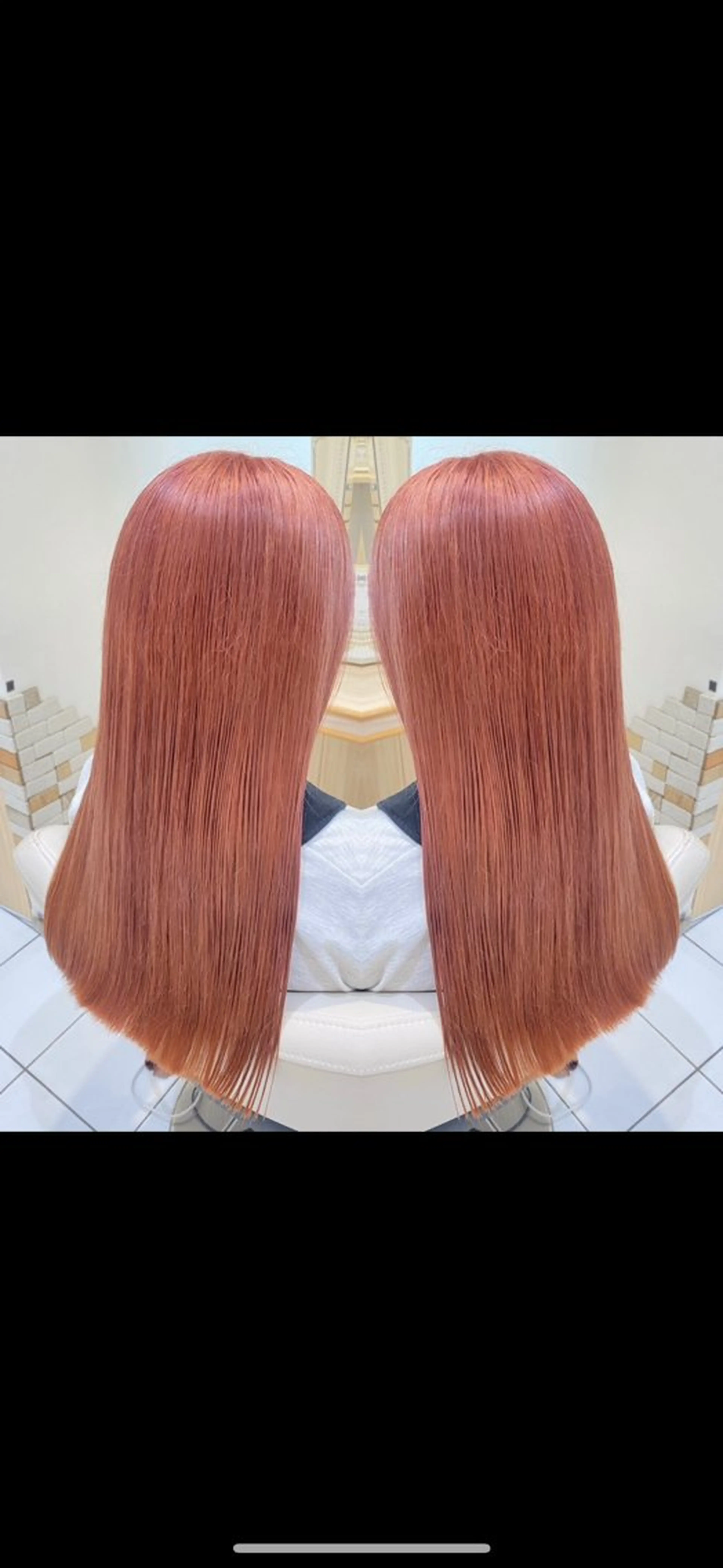 カラー ヘアカラー ✄デザイン特化 /Ami✄のヘアスタイル
