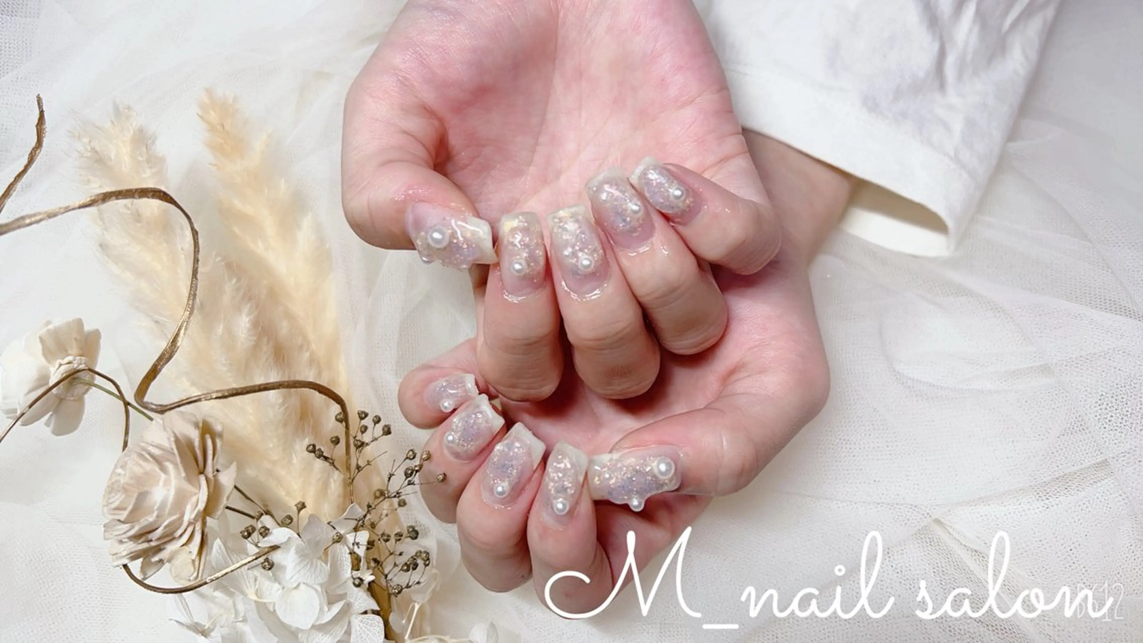 ネイル M_nail salon所属・M_ nail salonのネイルデザイン