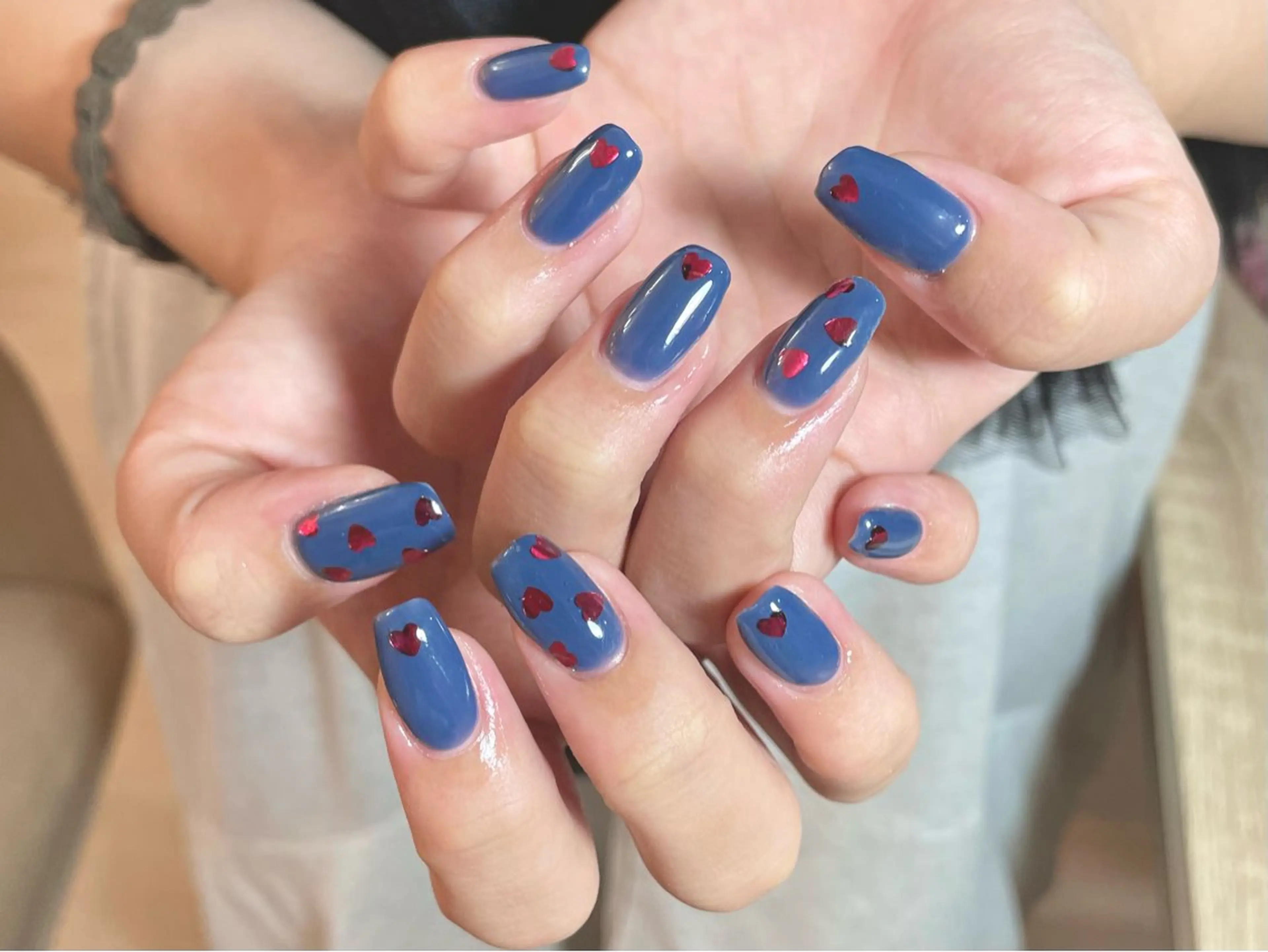 ネイル Cil 新大阪所属・Cil nail Chikanaのネイルデザイン