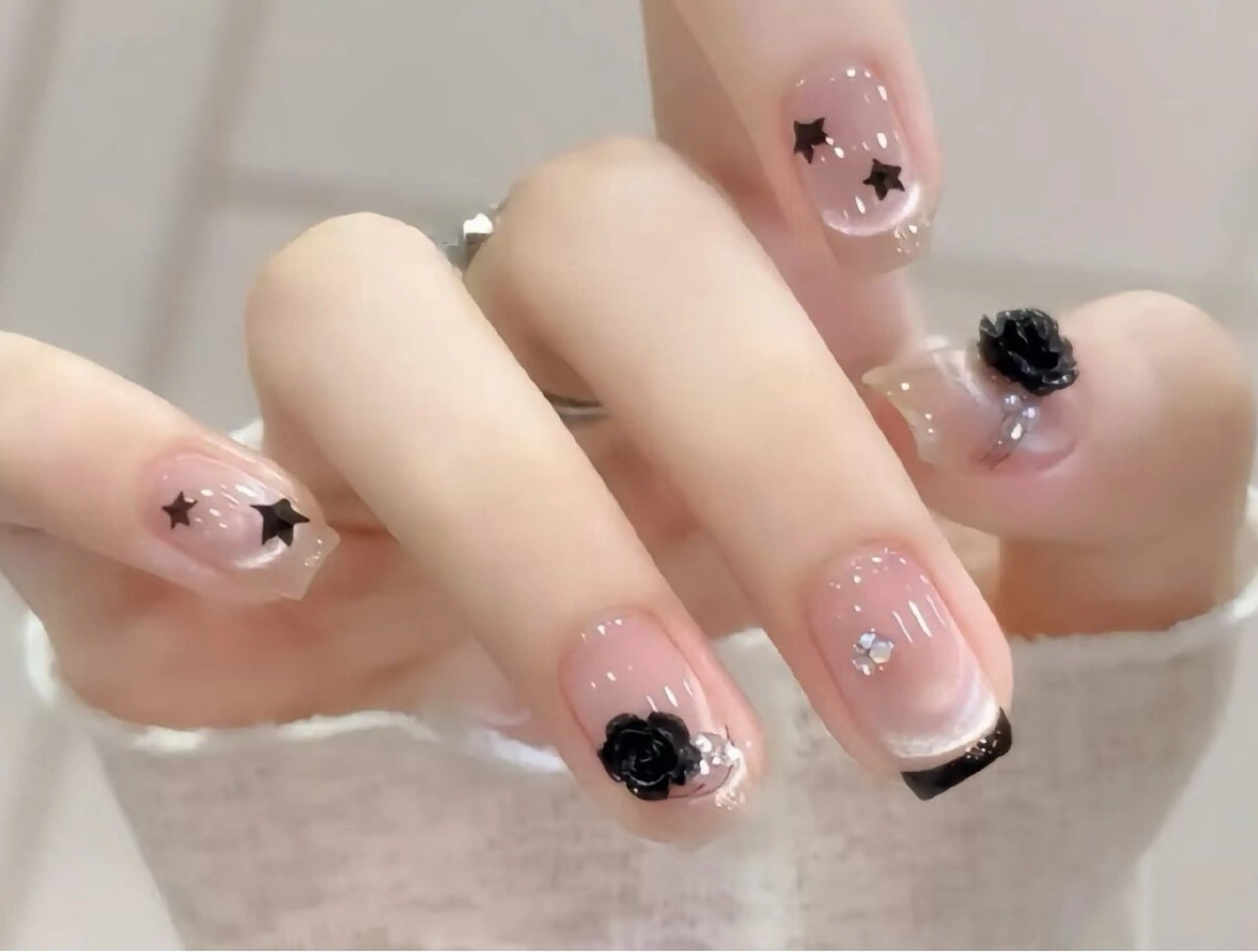 《HAND》★持ち込みシンプルデザイン【90分】やり放題の写真