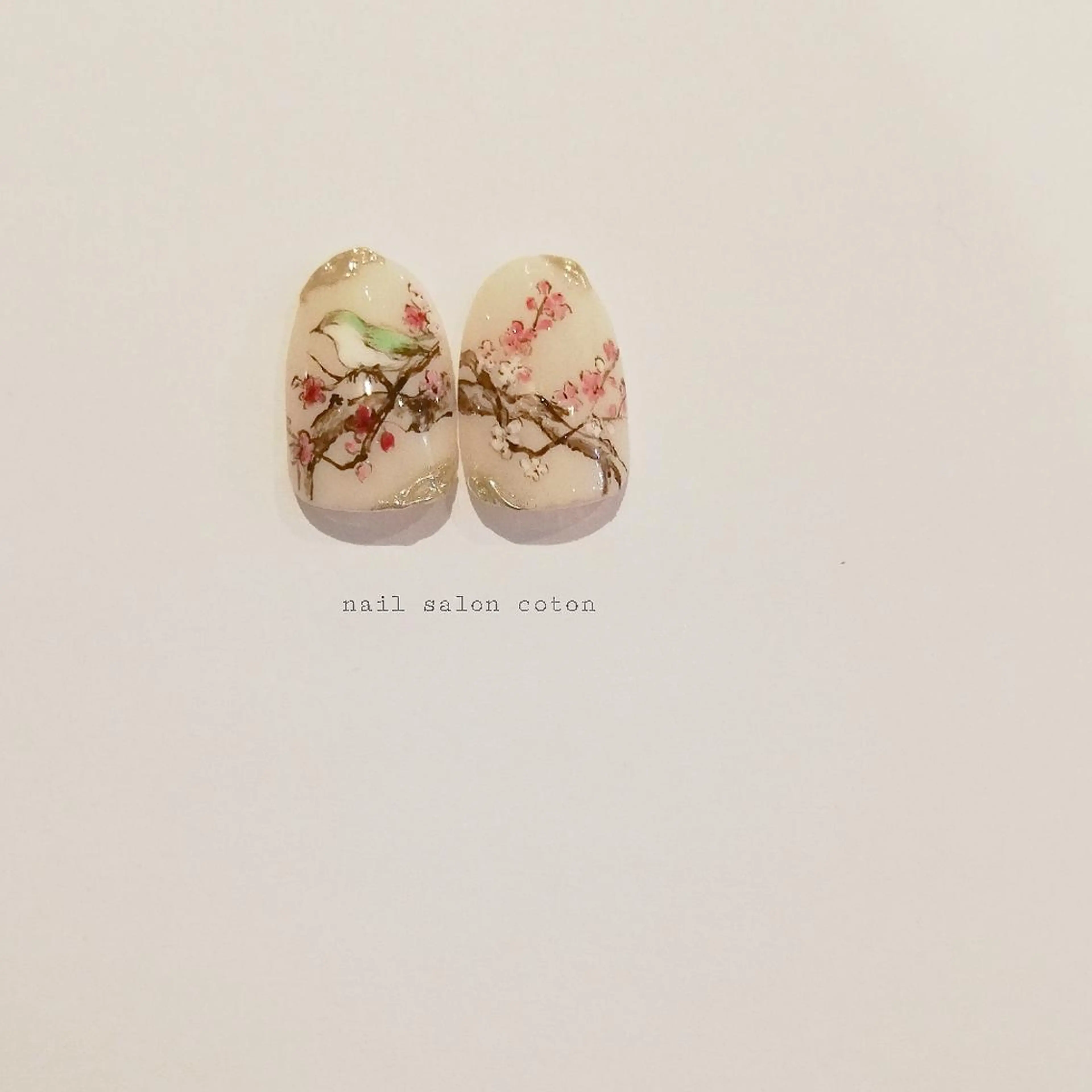 ネイル 🥀ネイルサロン coton🥀のネイルデザイン