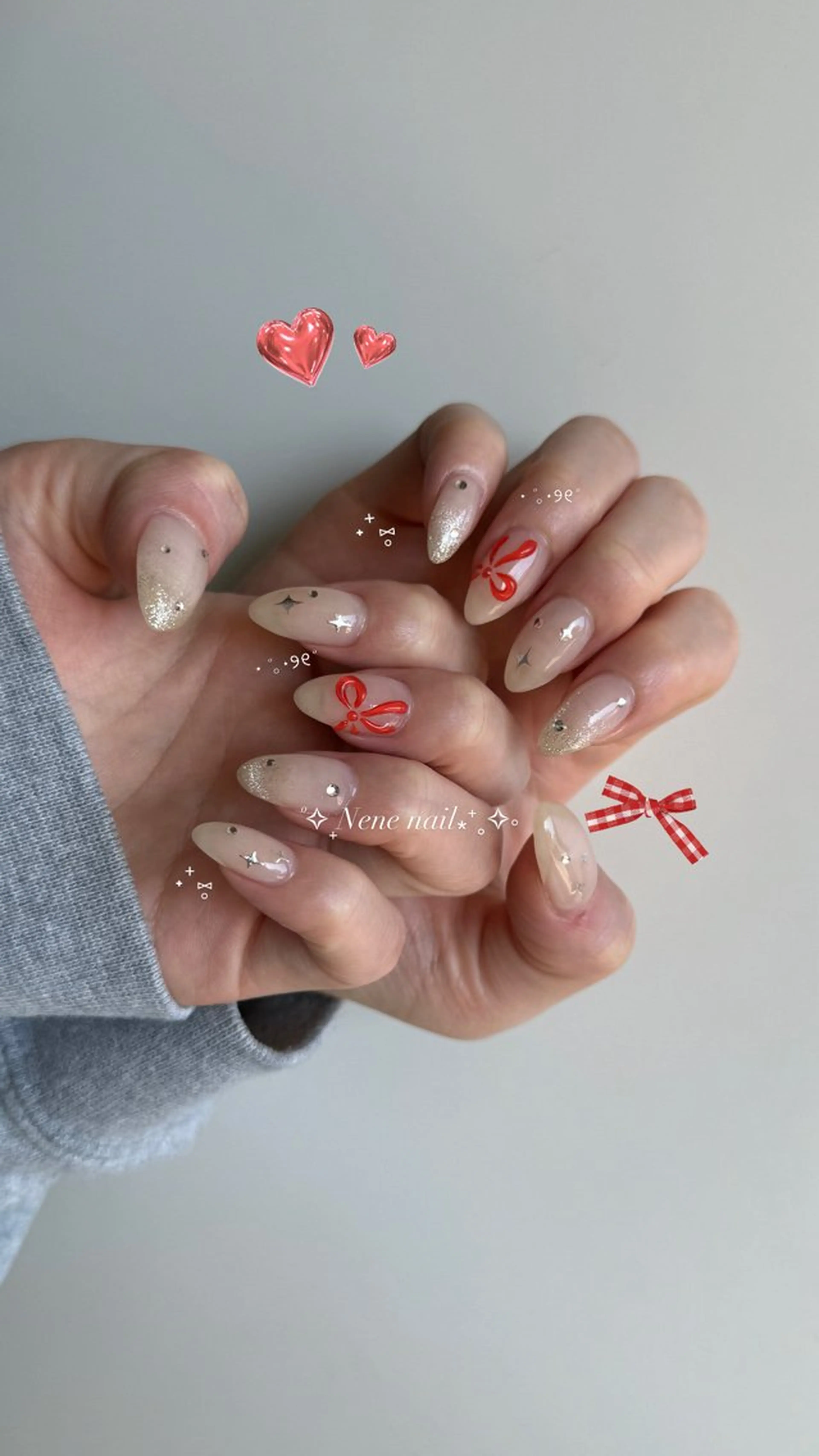 ネイル Nene nail 【nene】のネイルデザイン