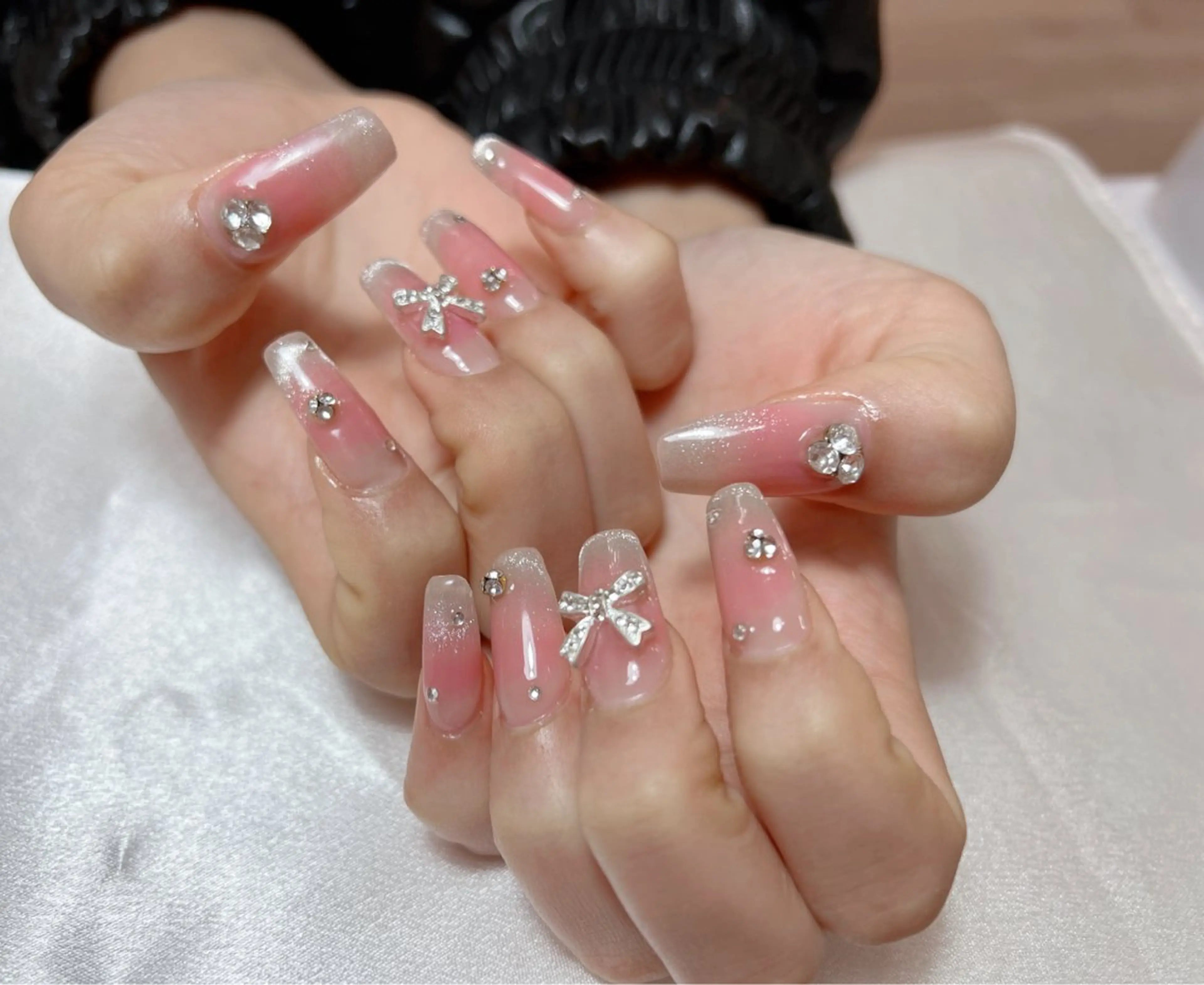 ネイル ハンドネイル Bél Nail salonのネイルデザイン