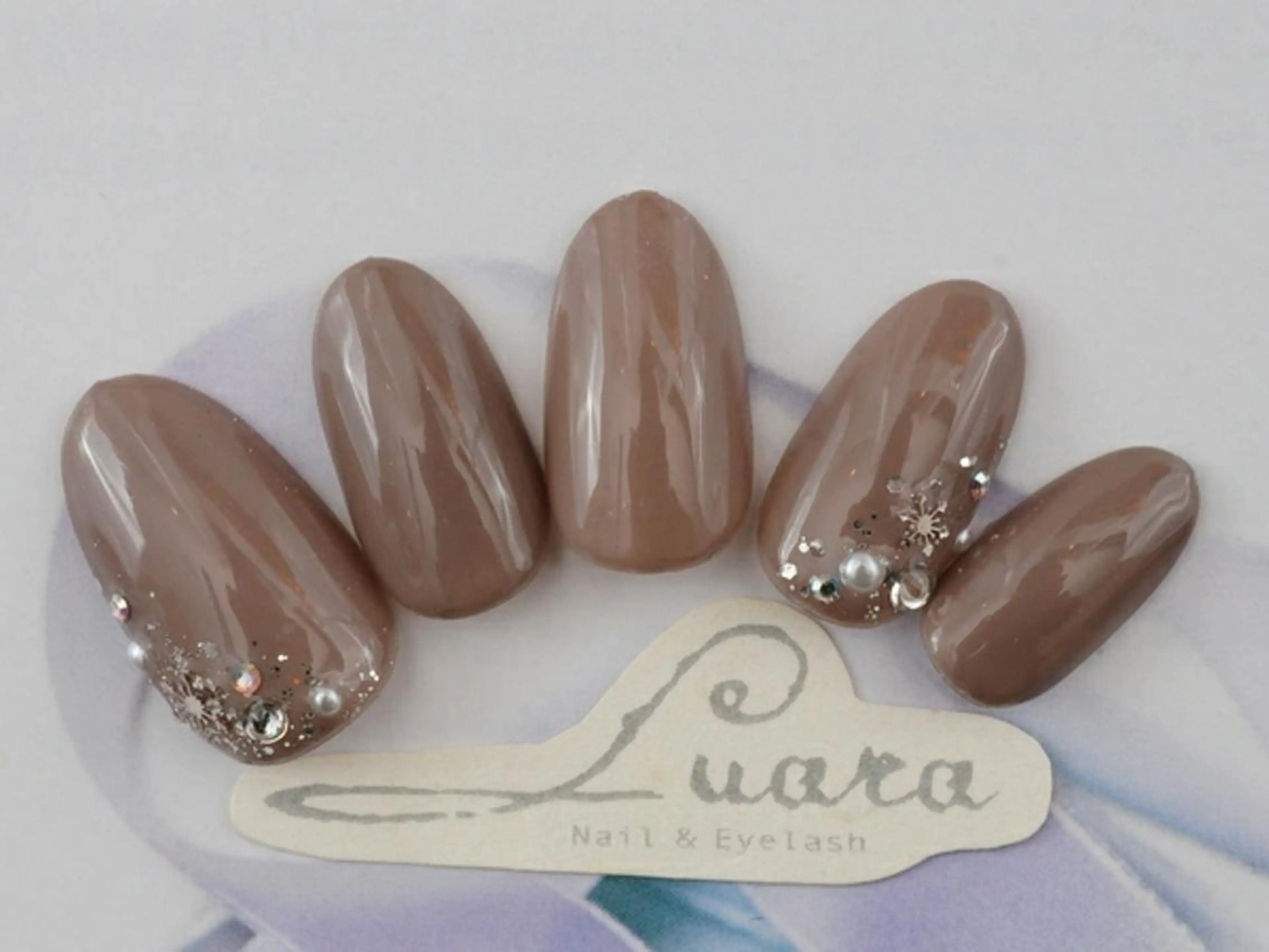 ネイル Luara ルアラのネイルデザイン