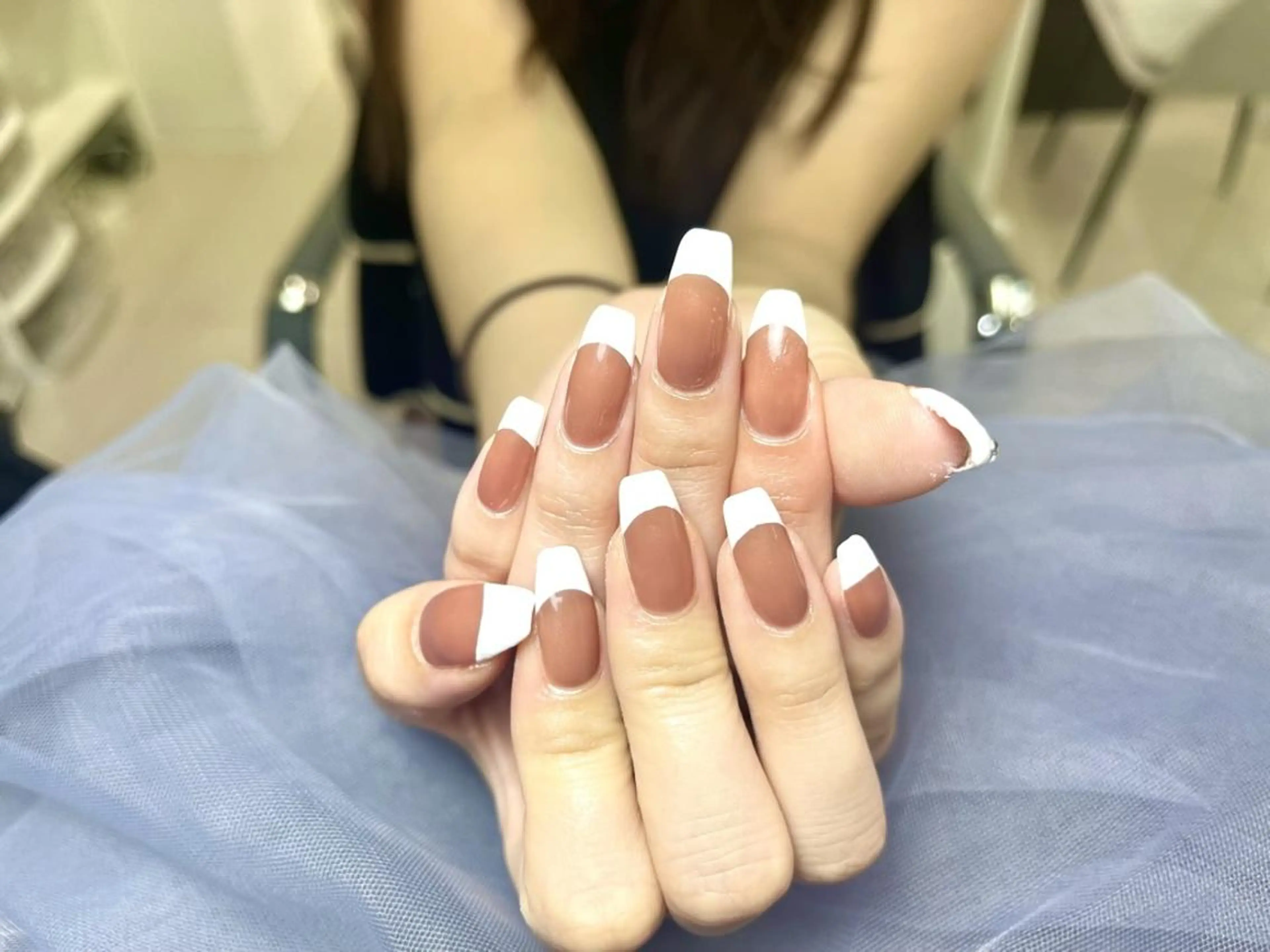 ネイル U nail 🩷新宿店のネイルデザイン