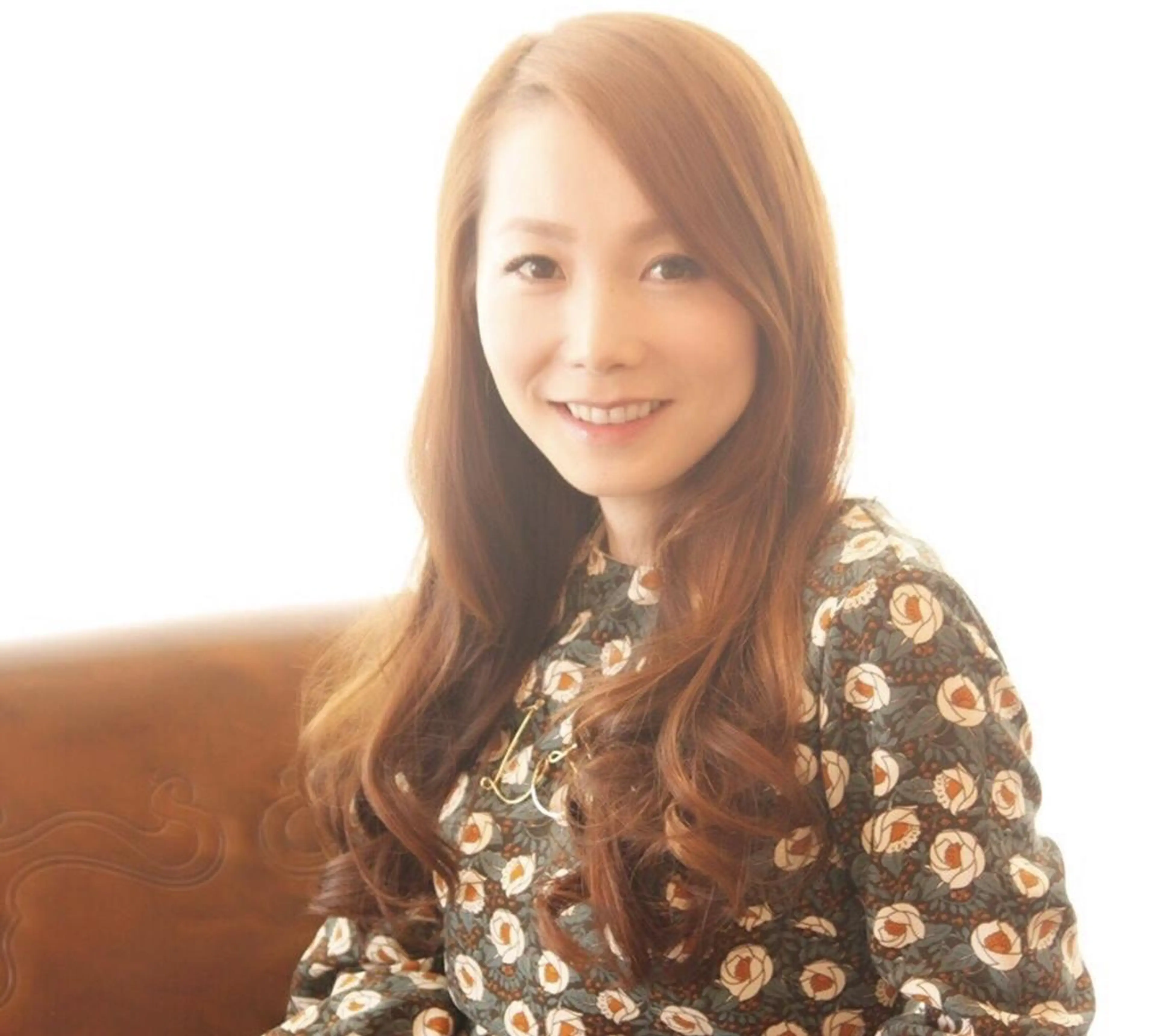 ロング カラー アディクシーカラー 栗原 大輔のヘアスタイル