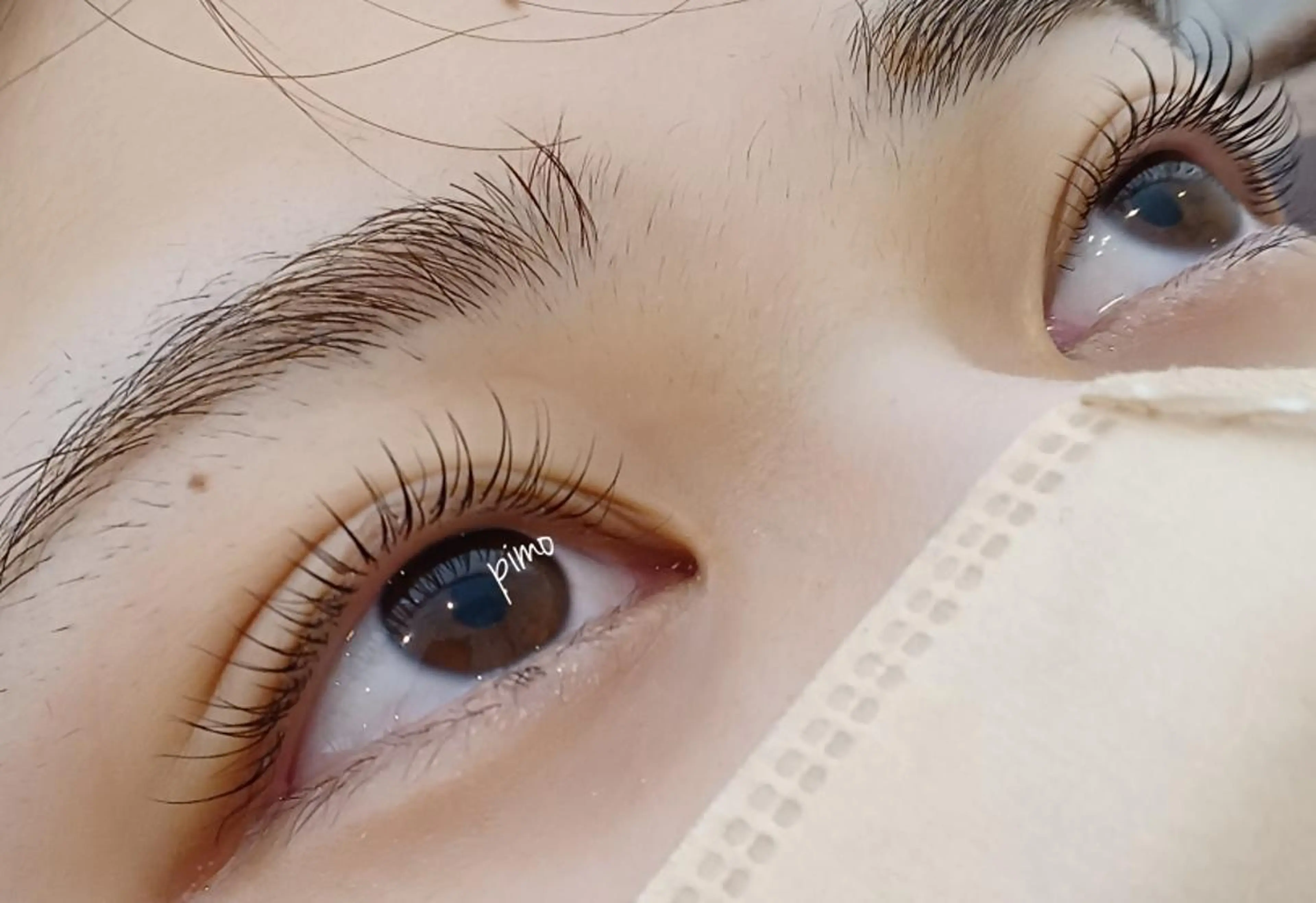 マツエク・マツパ umica eye所属・逗子💙まつ毛/眉毛 umica eyeのエステ・リラクイメージ