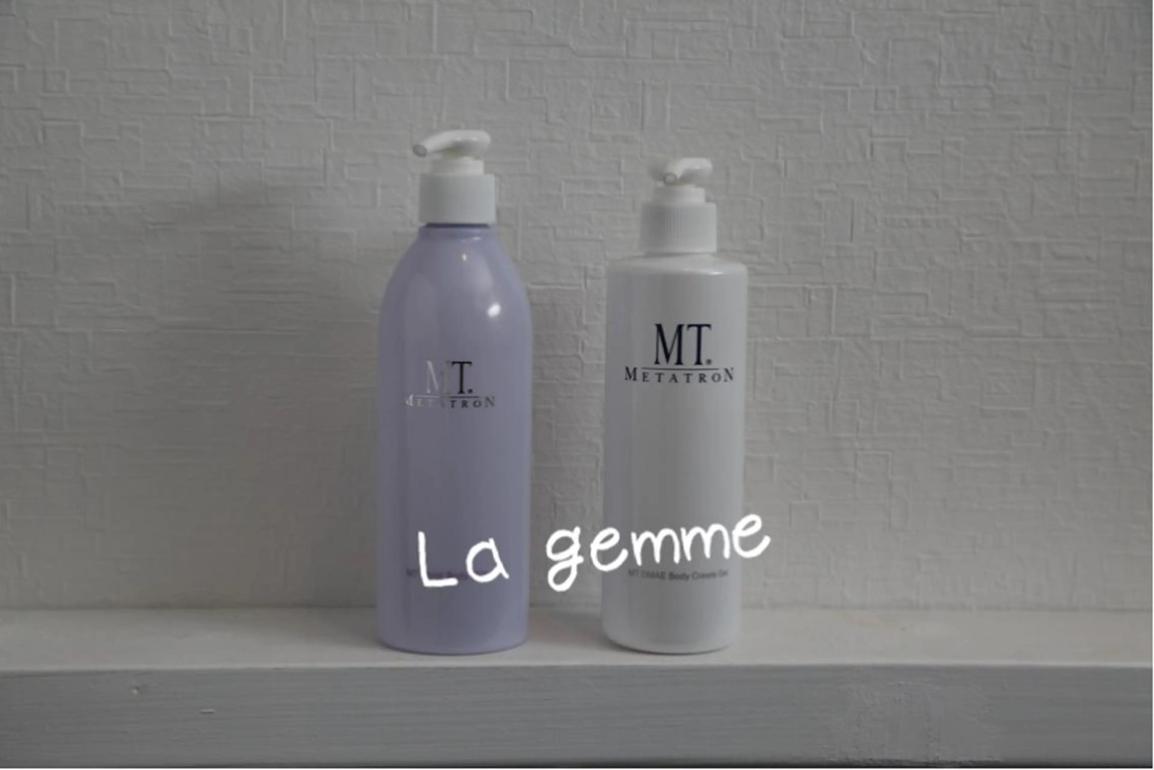 メンズ マツエク・マツパ エステ リラク エステティックサロン La gemmeのマツエク・マツパデザイン