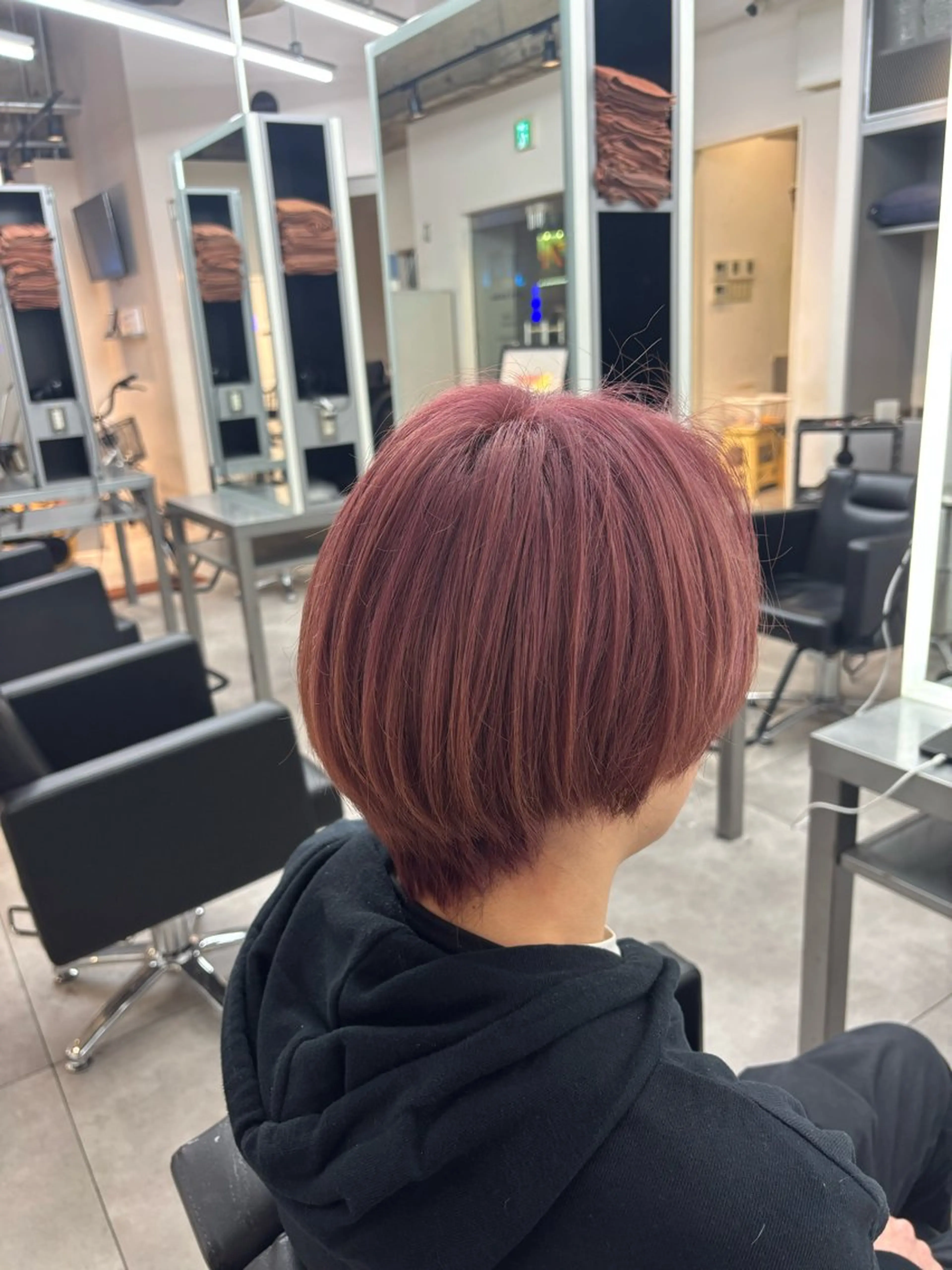 カラー メンズ メンズカット/ 野呂のヘアスタイル