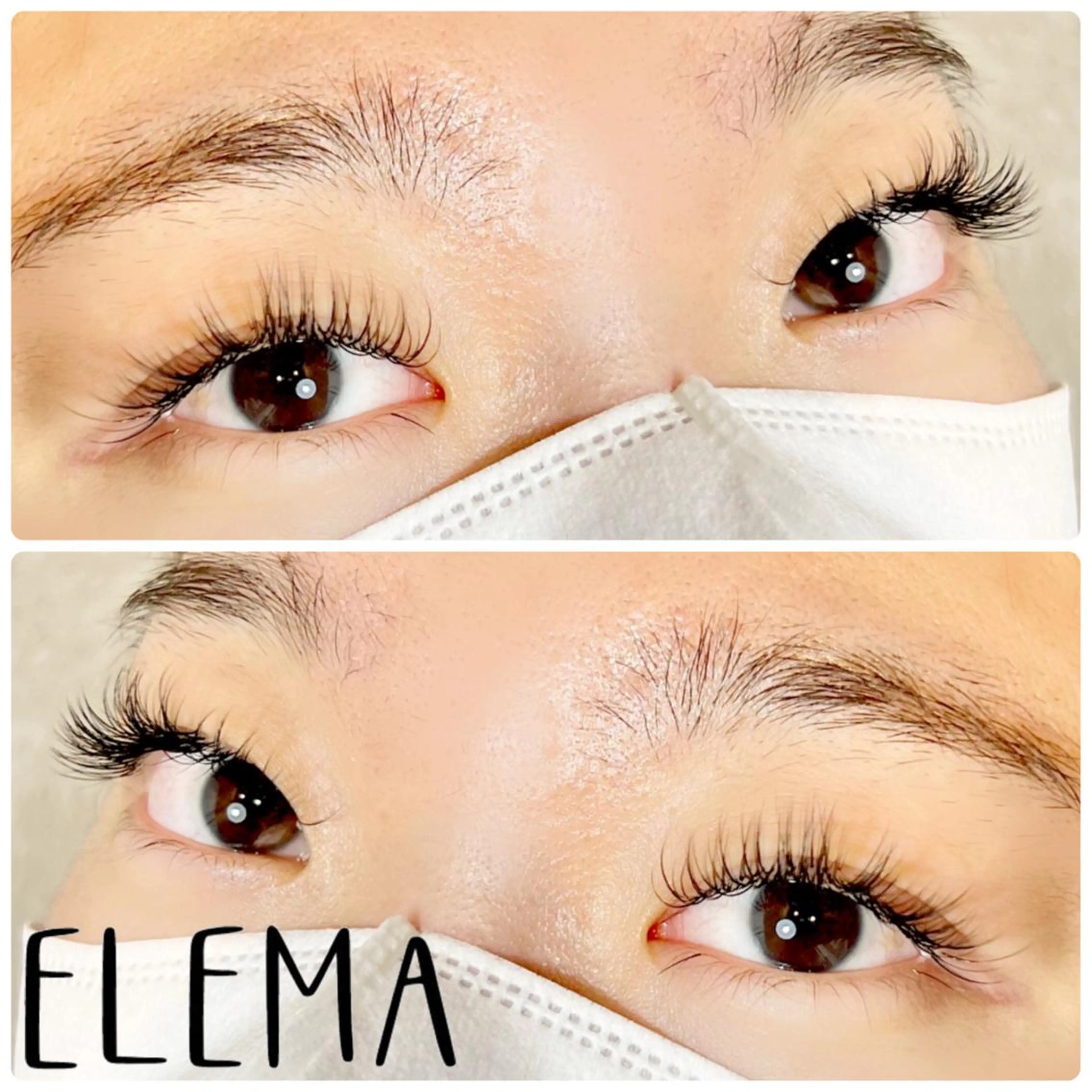 マツエク・マツパ マツエク Cherish所属・Cherish chieのマツエク・マツパデザイン