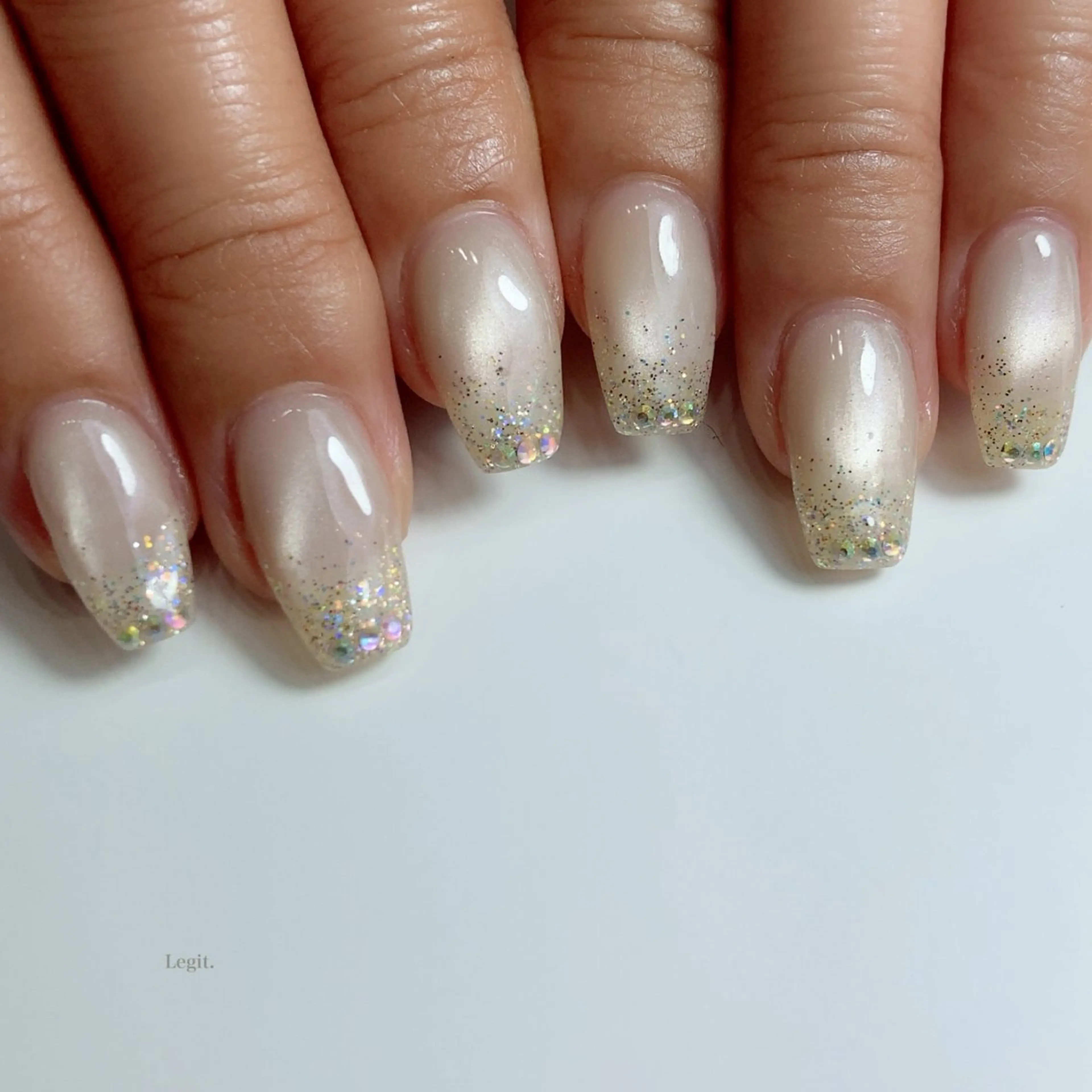 ネイル Legit nail salonのネイルデザイン