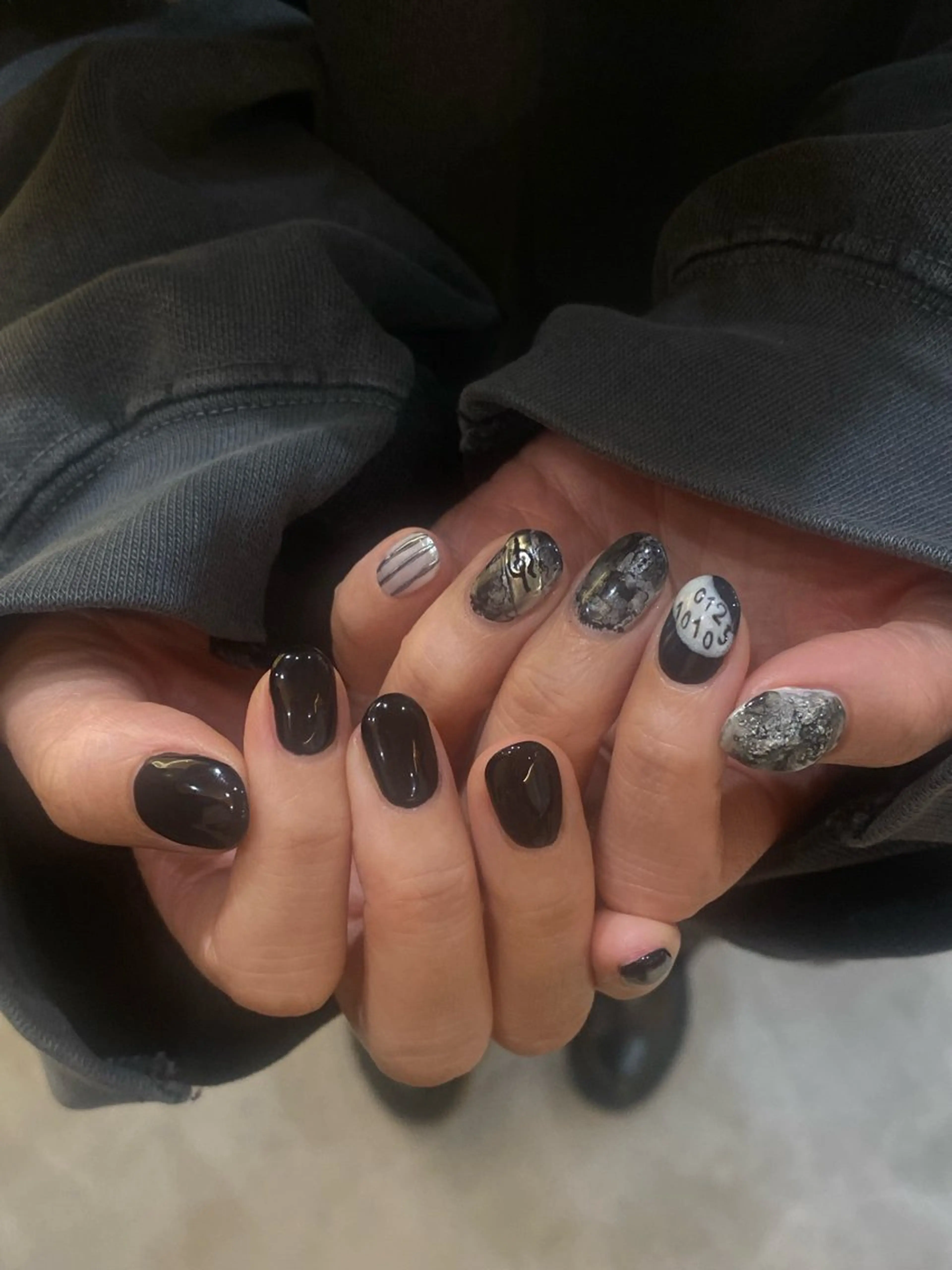 ネイル Mao ♡のネイルデザイン