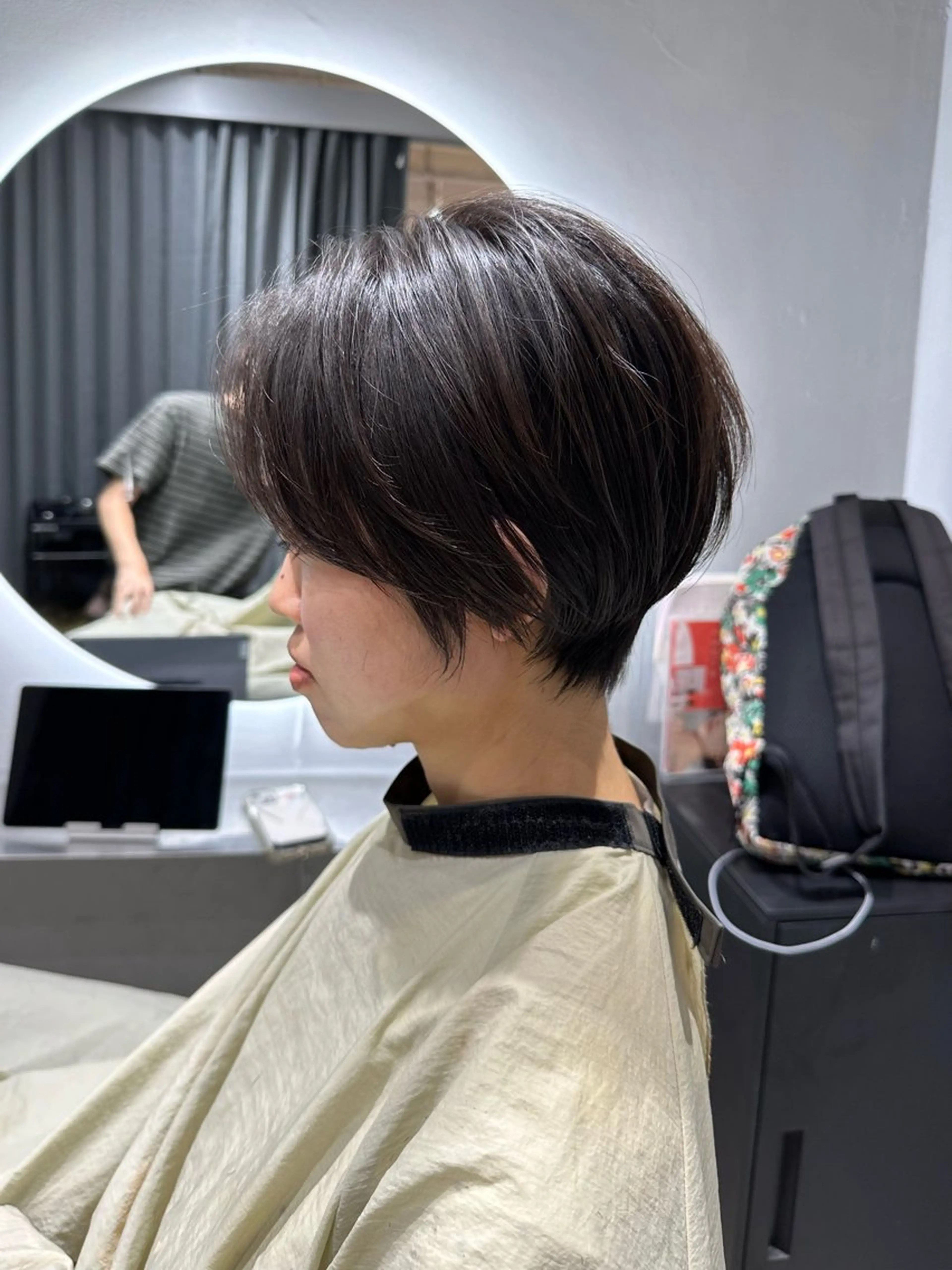 ショート ショートヘア✨ 高橋大河のヘアスタイル