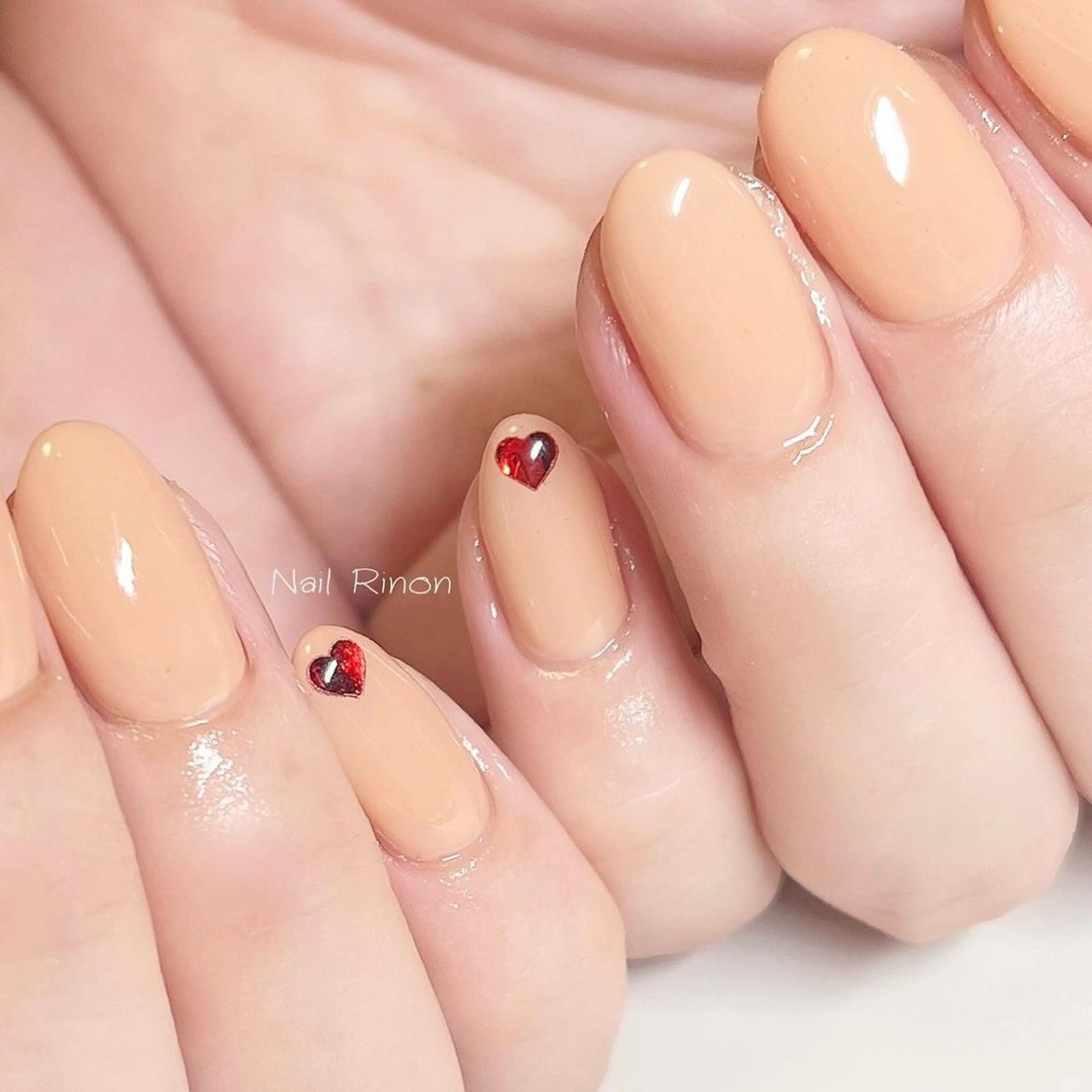 ネイル ハンドネイル Nail Rinonのネイルデザイン