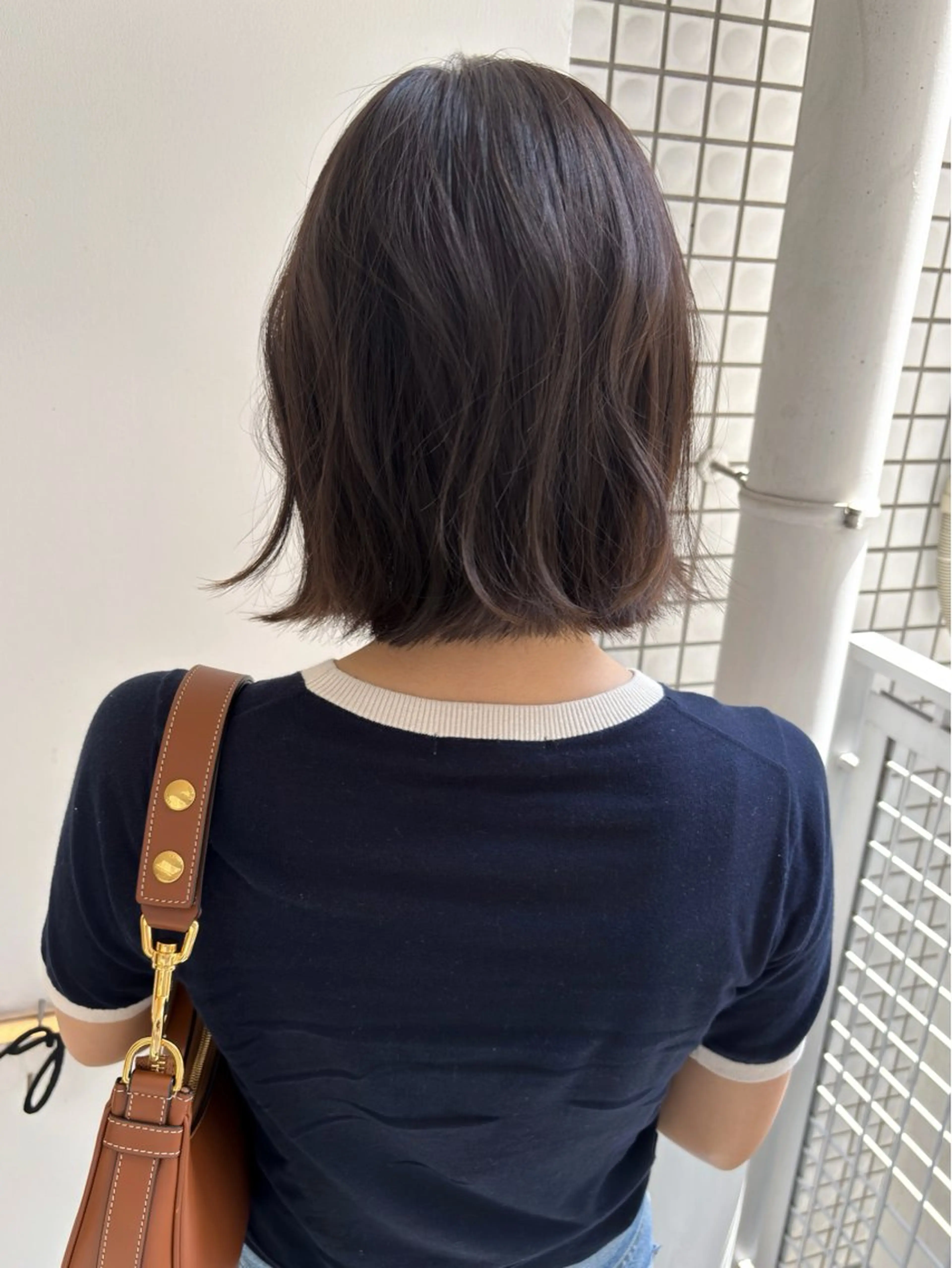 【2回目以降】カット＋髪質改善カラー＋プレミアムトリートメントの写真