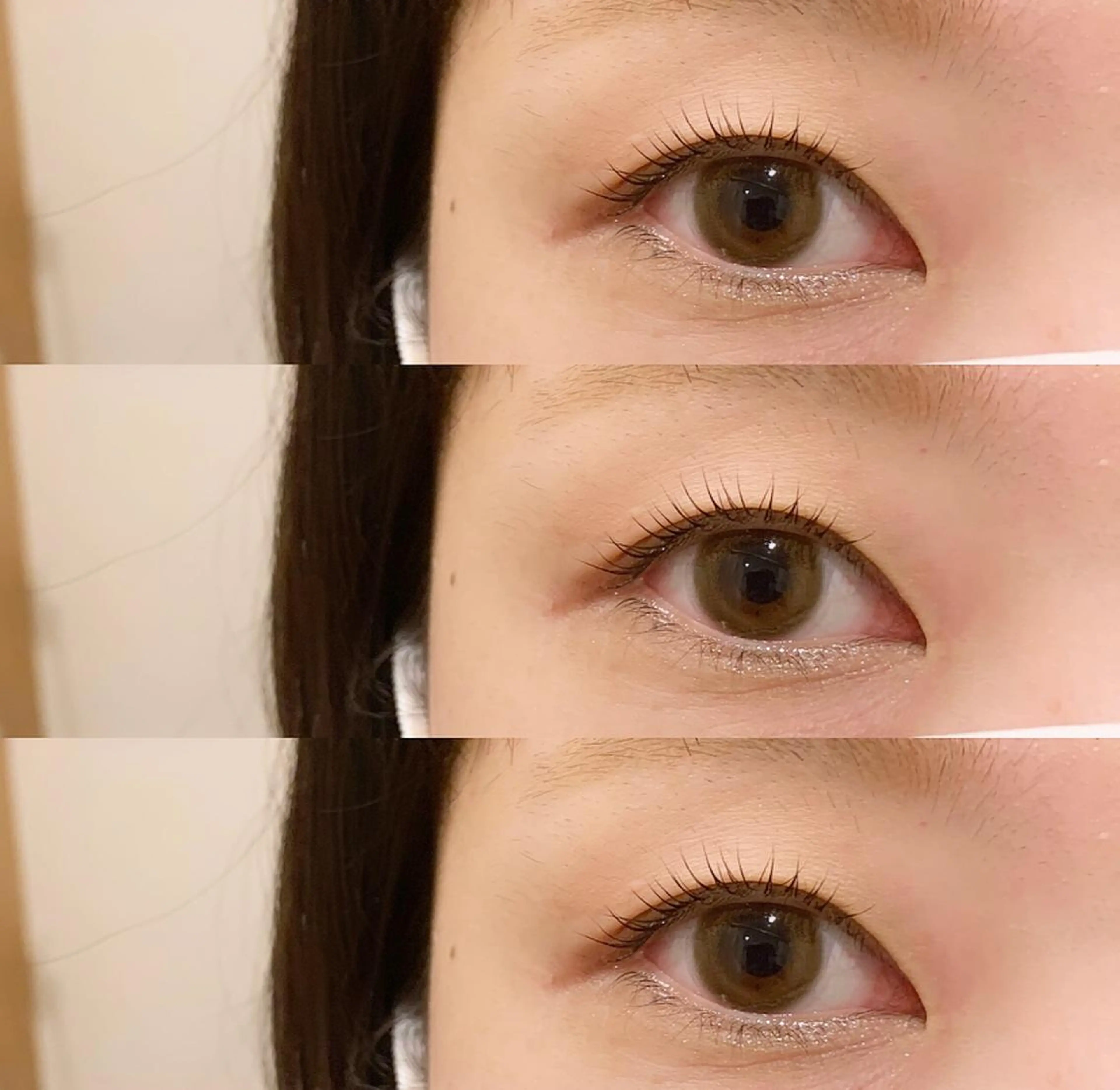 マツエク・マツパ H e l l a所属・パリエク/マツパ H e l l aのマツエク・マツパデザイン