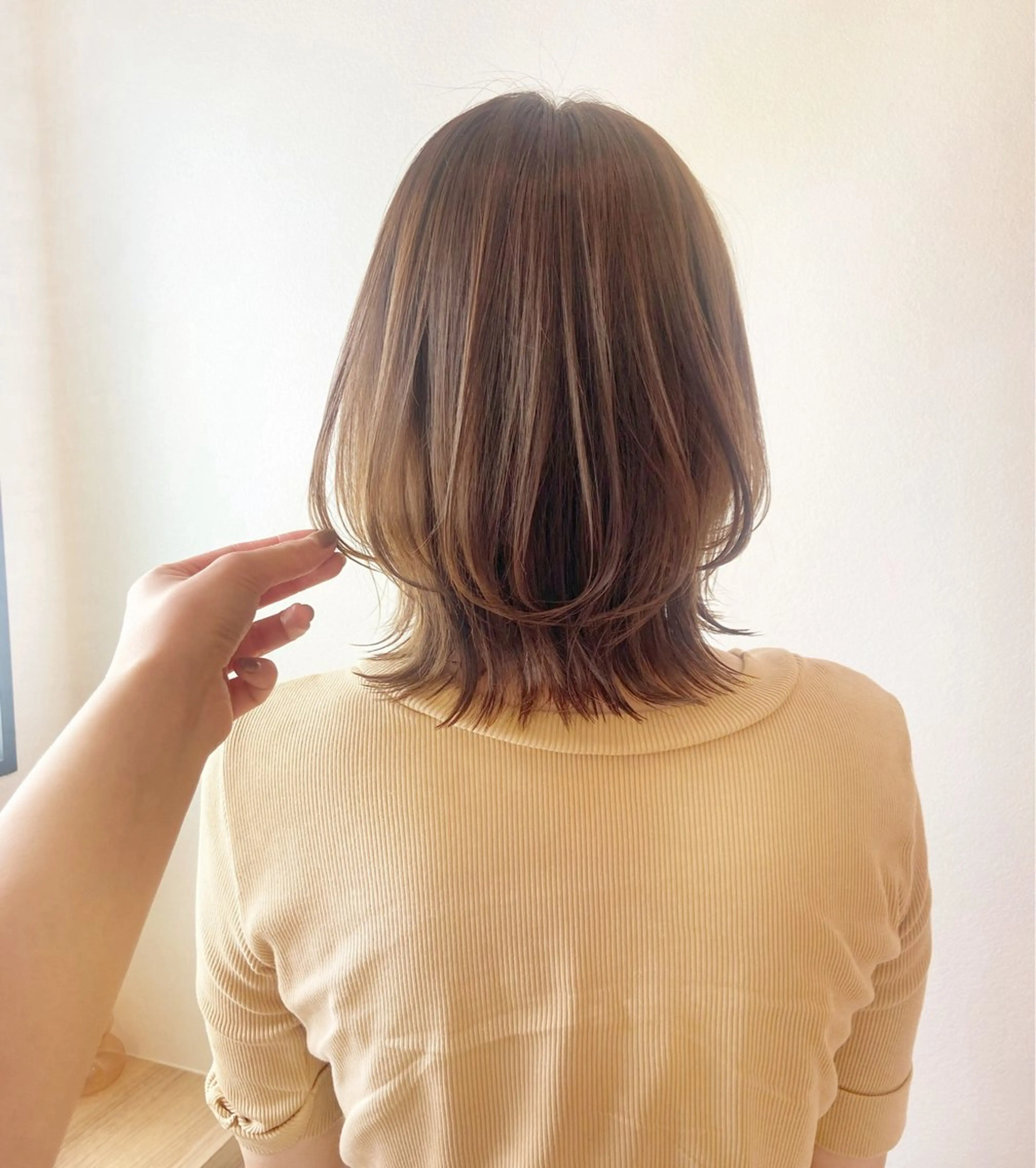 ショート 仙波 未来のヘアスタイル