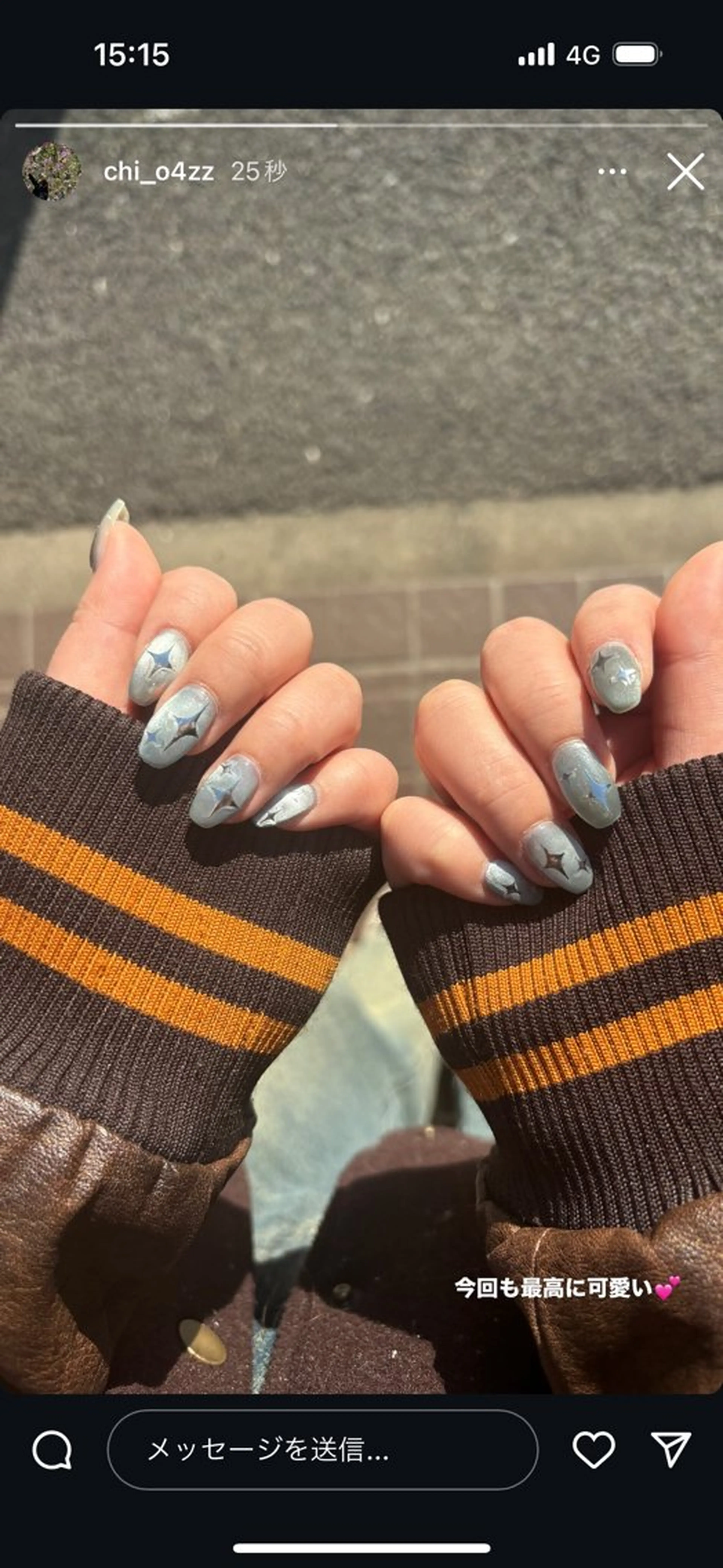 ネイル ハンドネイル Bunnylash 💅💖AKINAのネイルデザイン