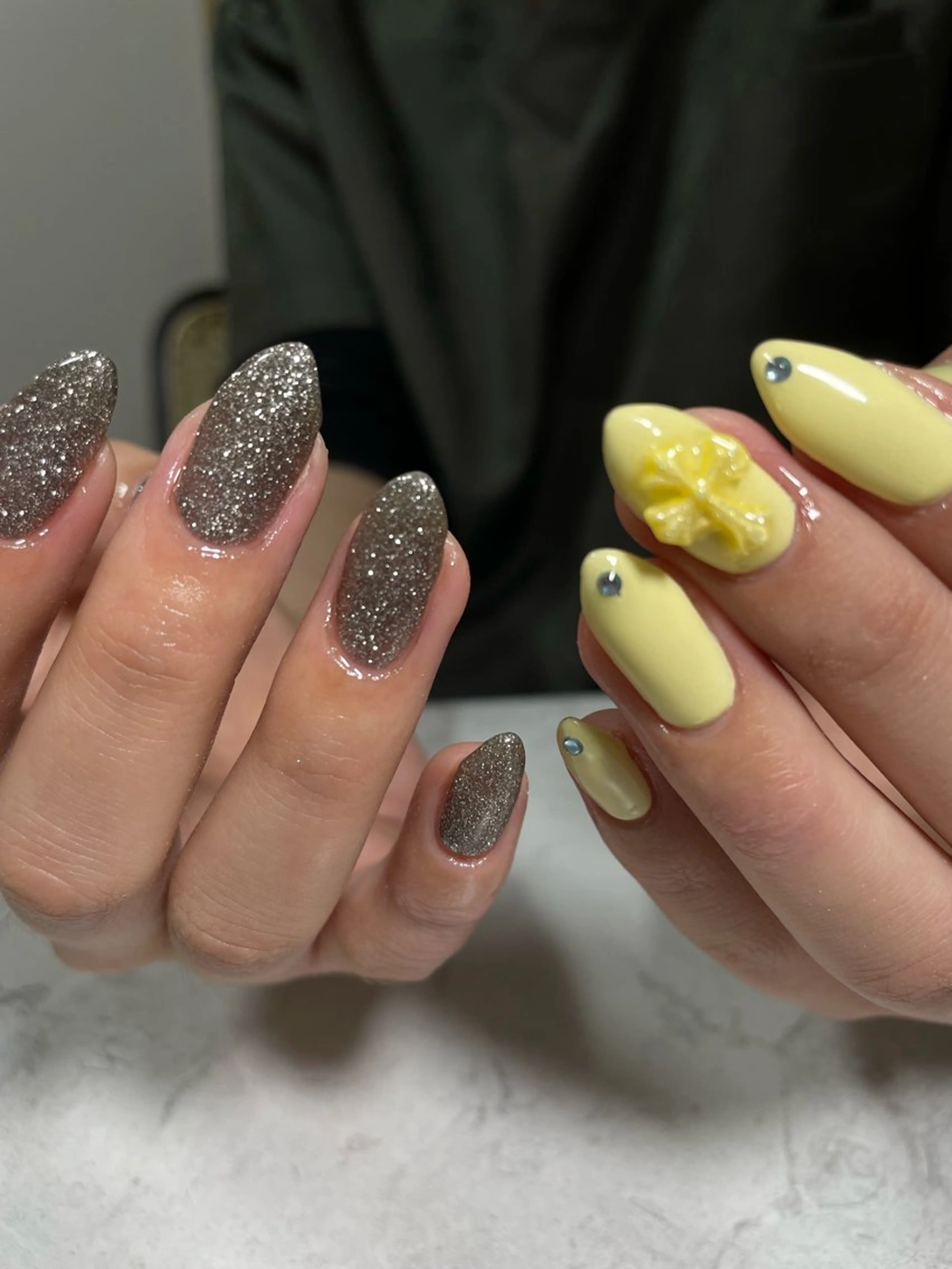 ネイル ハンドネイル miinail miyuuのネイルデザイン