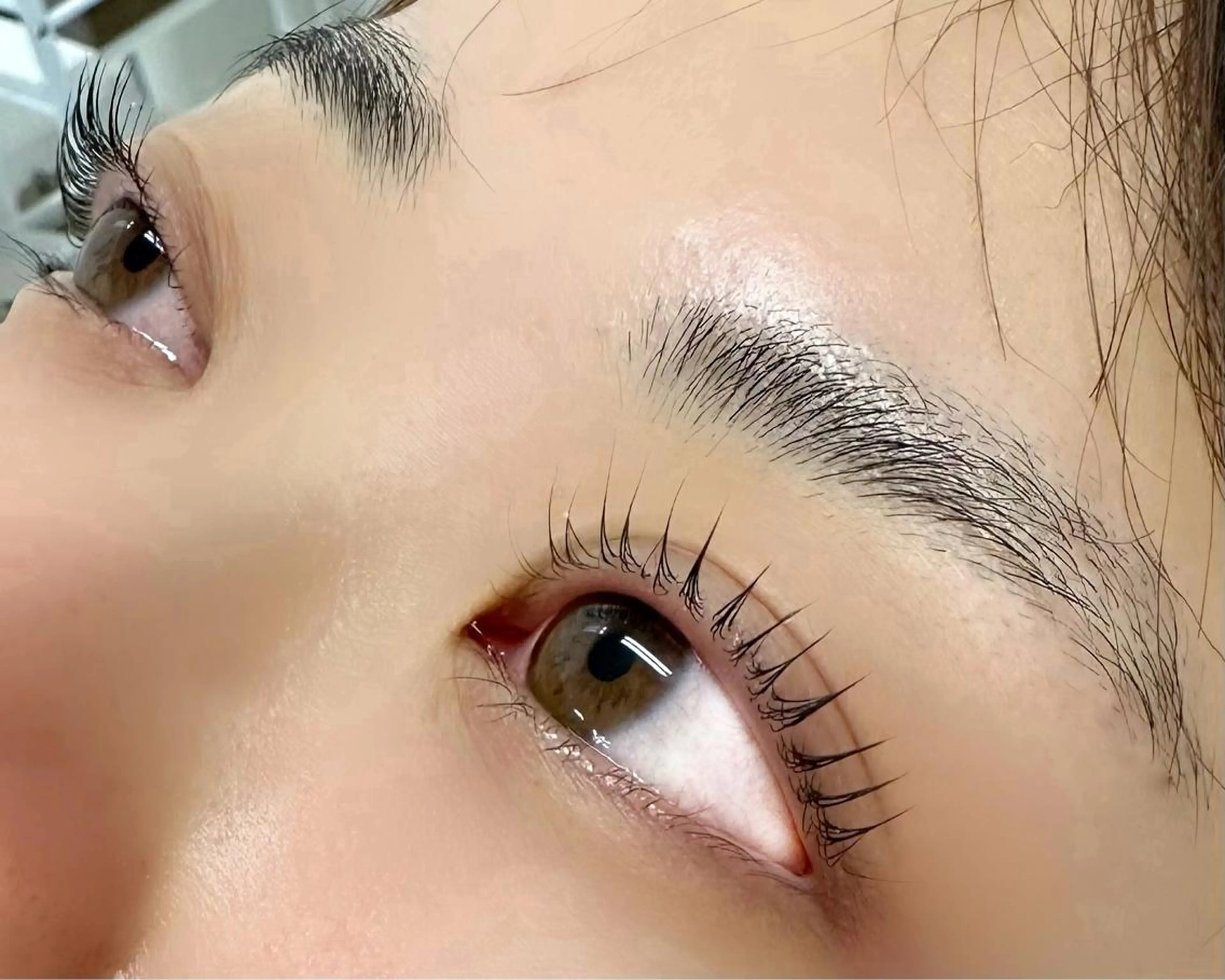 マツエク・マツパ パリジェンヌラッシュリフト Nail＆Eye　ReBella　相模大野【リベラ】所属・ReBellaリベラ 竹本の眉毛・アイブロウイメージ