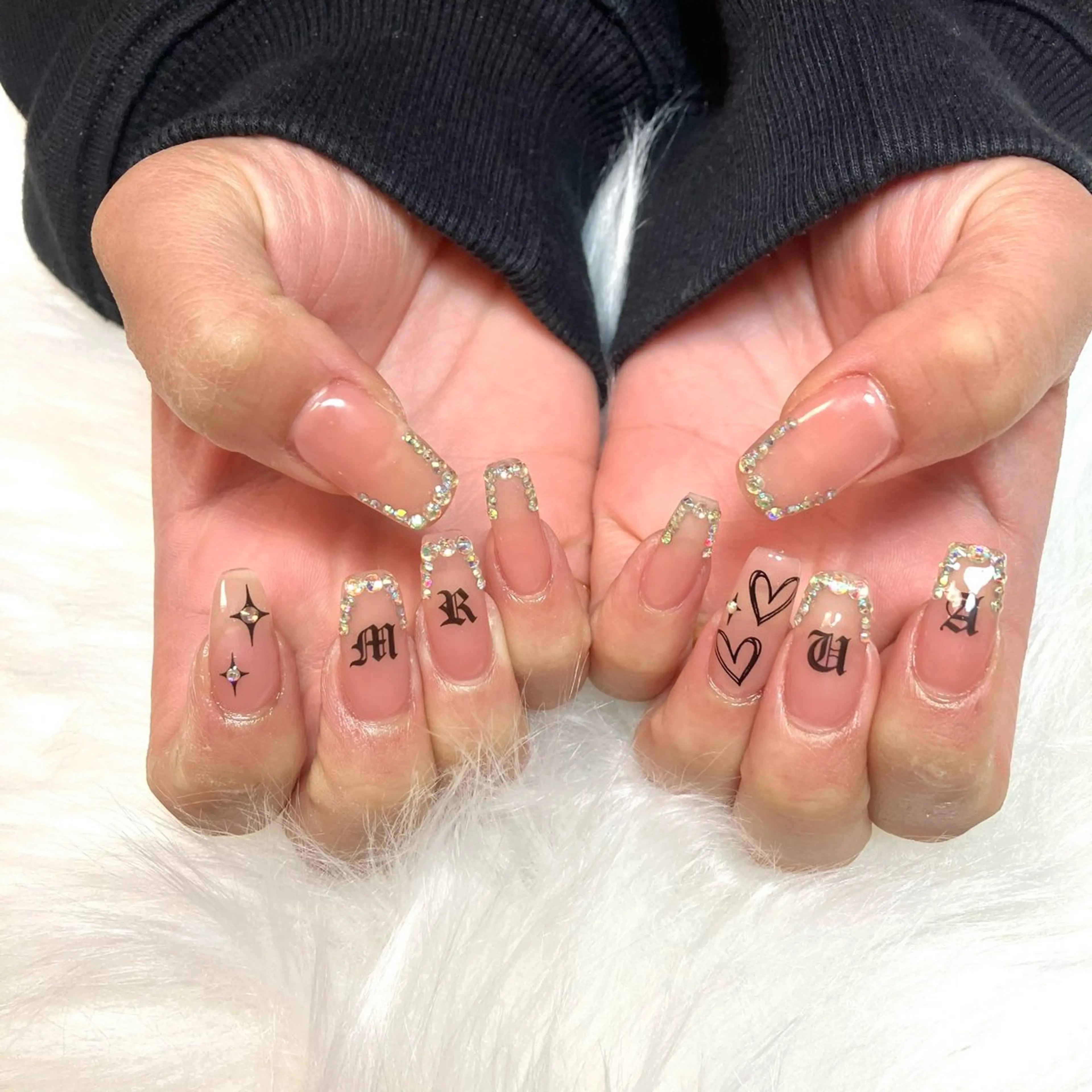 ネイル ハンドネイル salon Mのネイルデザイン