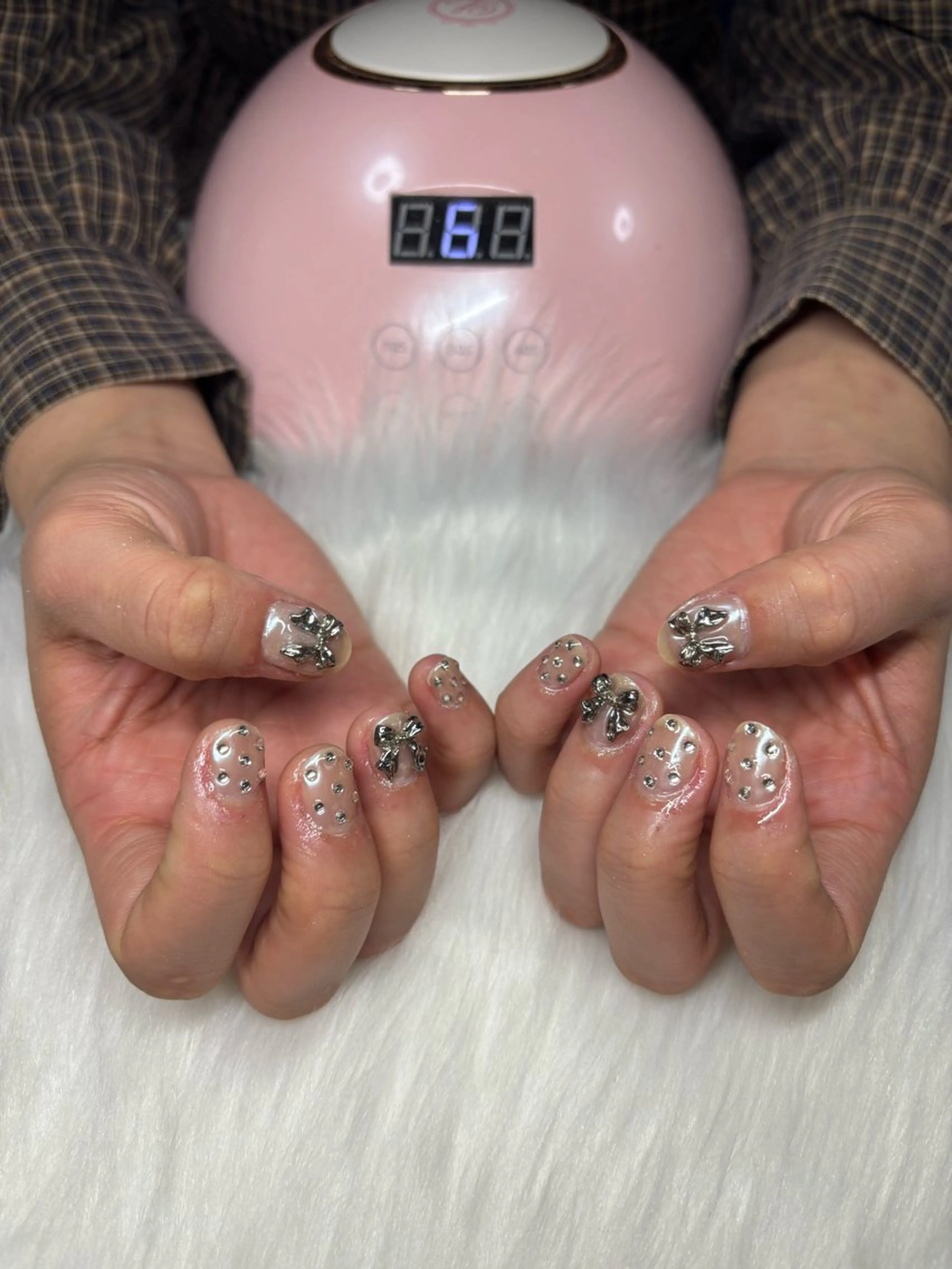 ネイル ハンドネイル MACHÉRIE青山 🎀のネイルデザイン