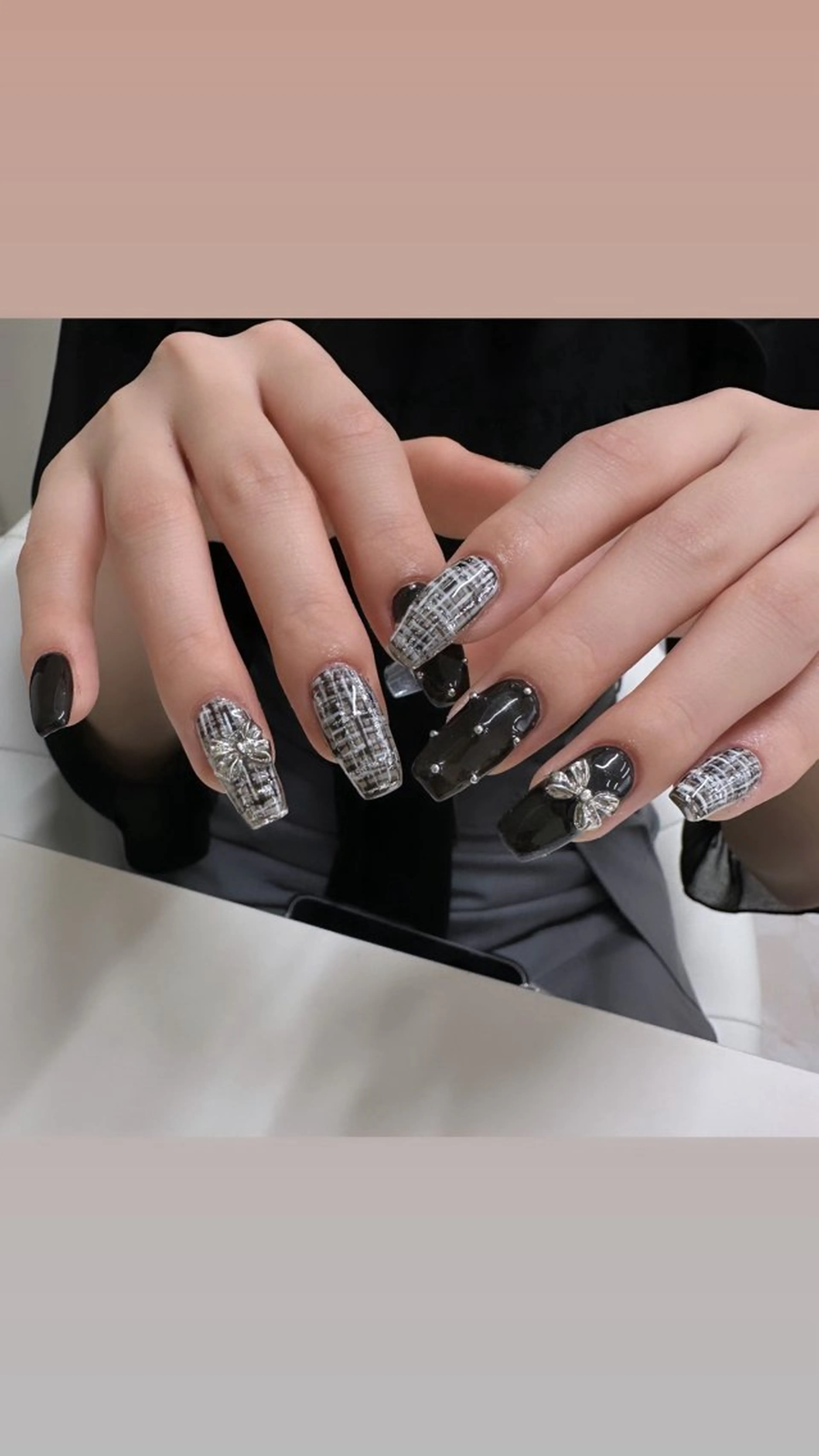 ネイル mignon nail salon所属・mignon nailのネイルデザイン