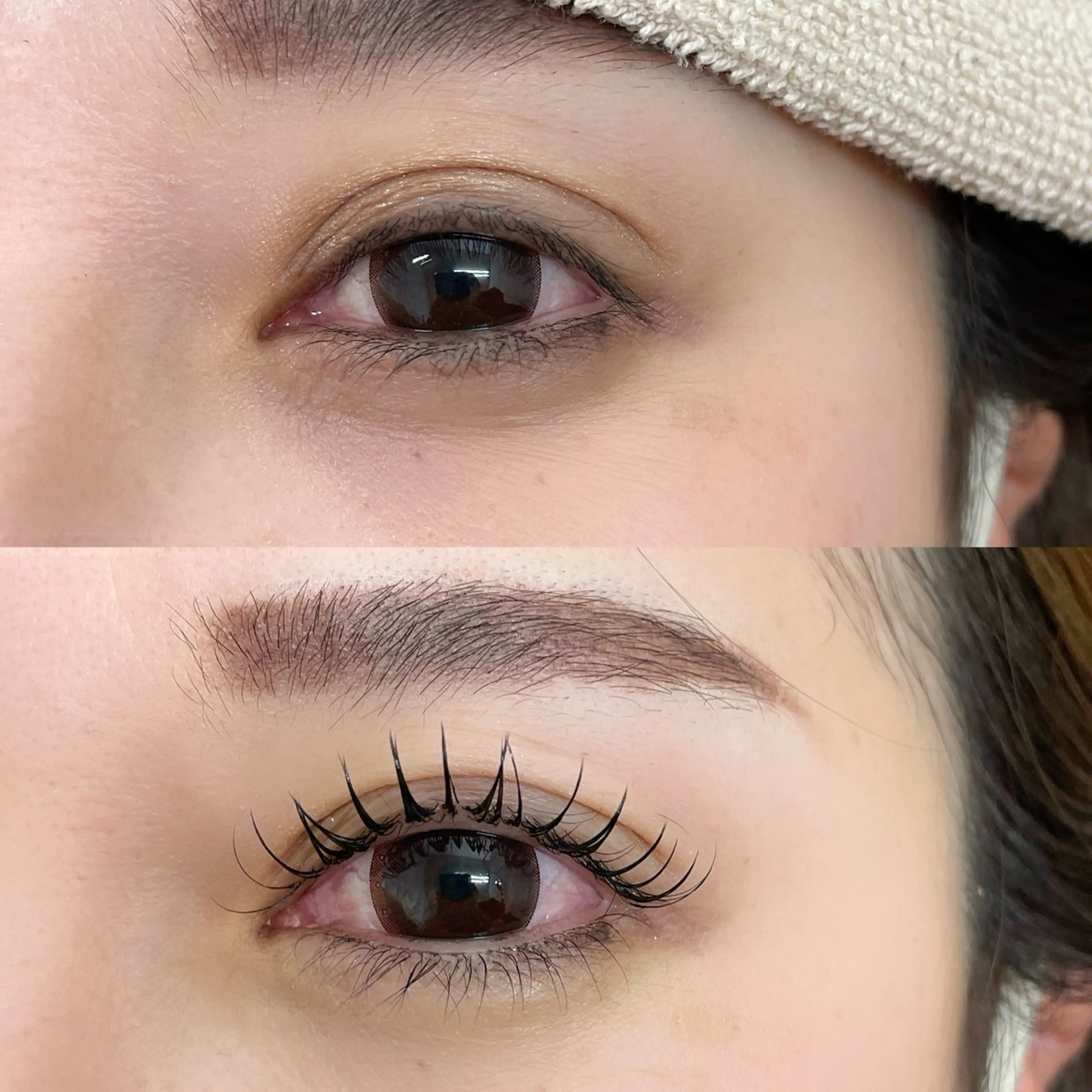 マツエク・マツパ マキア近江八幡店 和田のマツエク・マツパデザイン