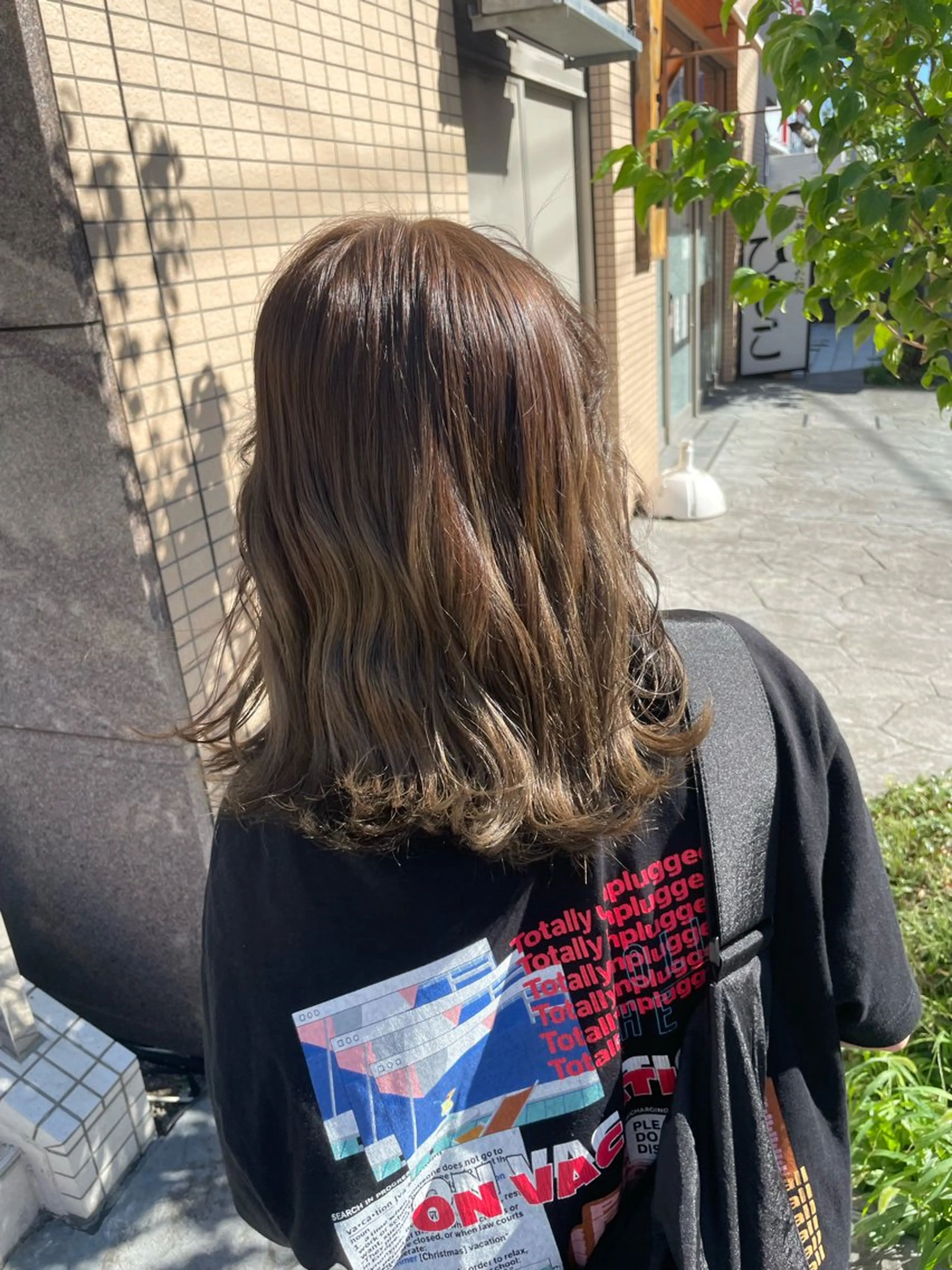 カラー 頭浸浴/ヘッドスパ /MIUのヘアスタイル