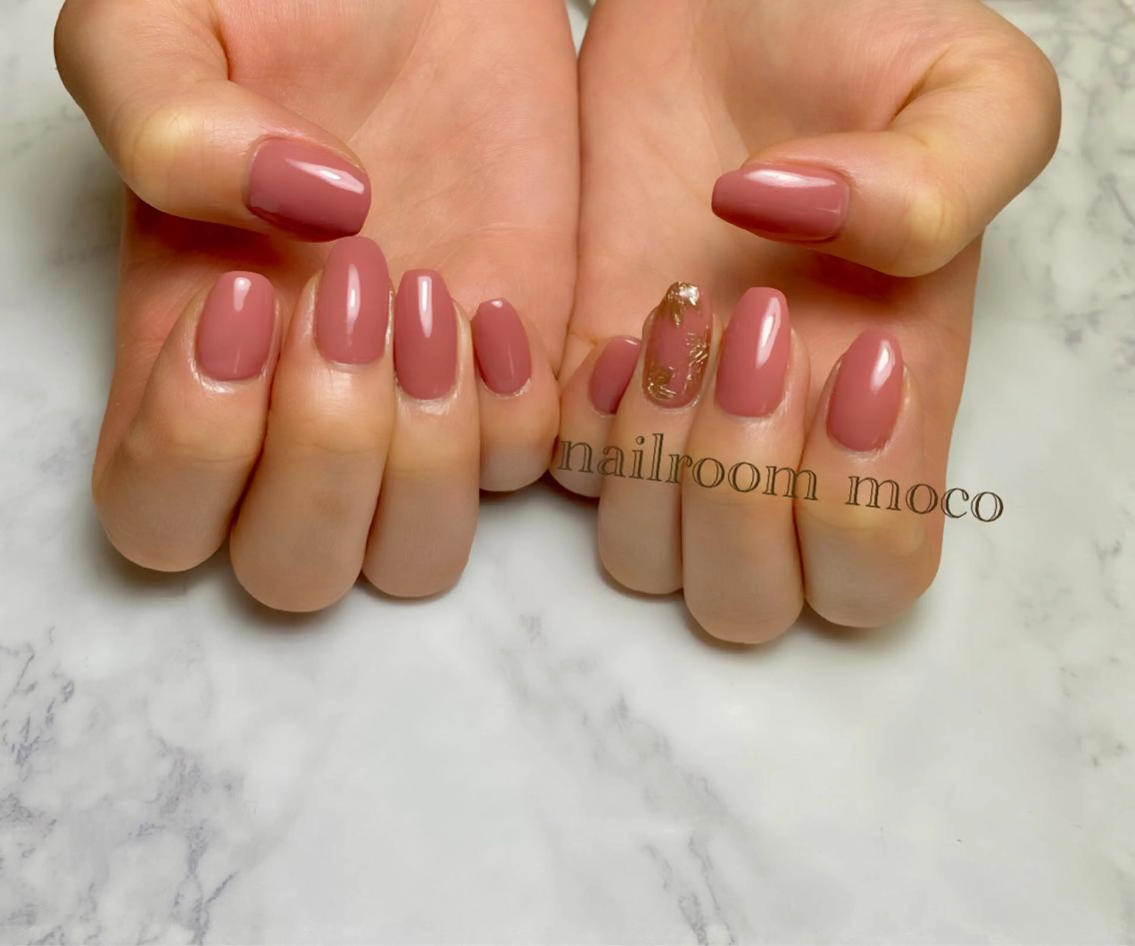 ネイル nailroom mocoのネイルデザイン